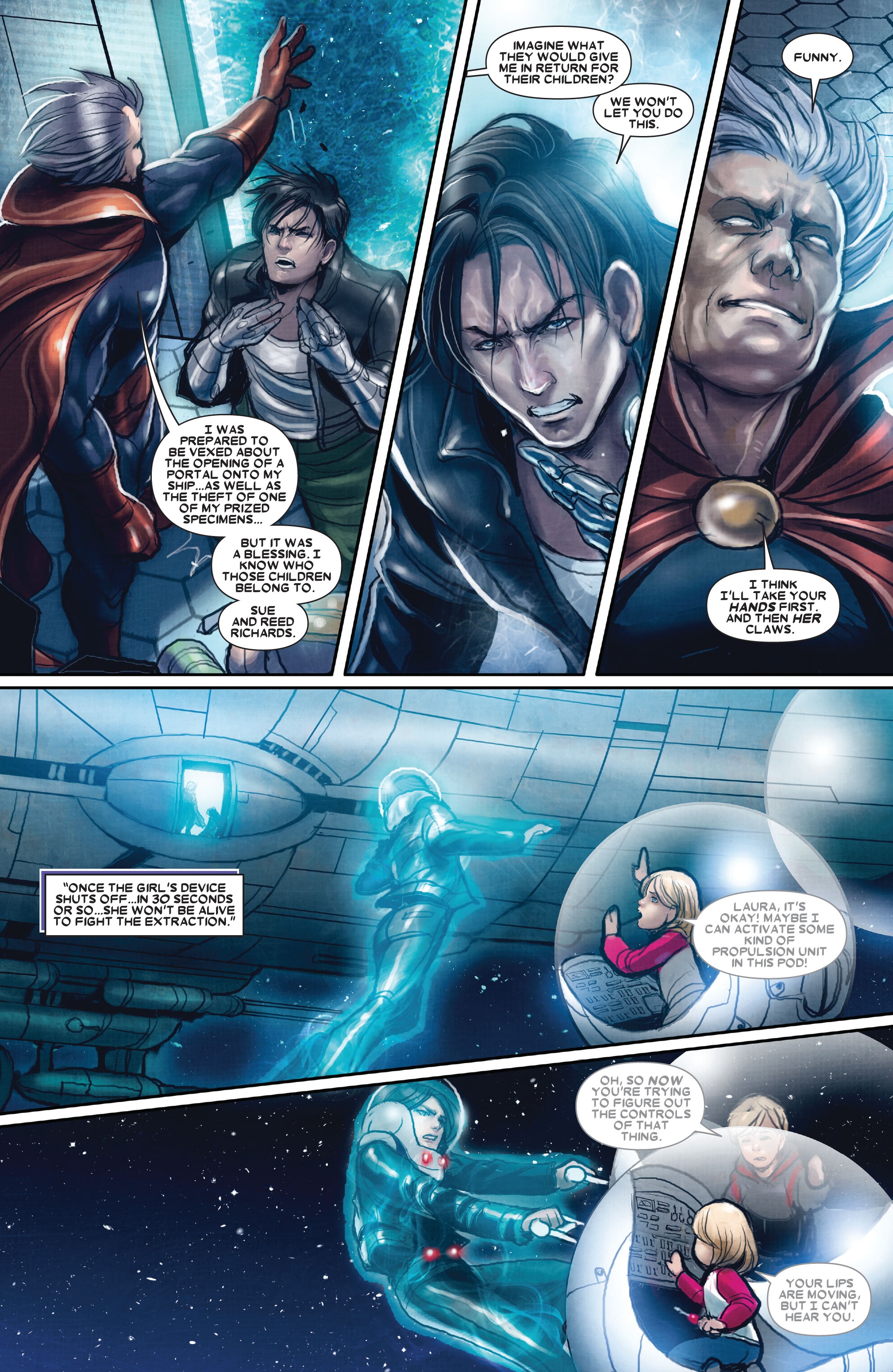 Read online X-23 Omnibus comic -  Issue # TPB (Part 9) - 17