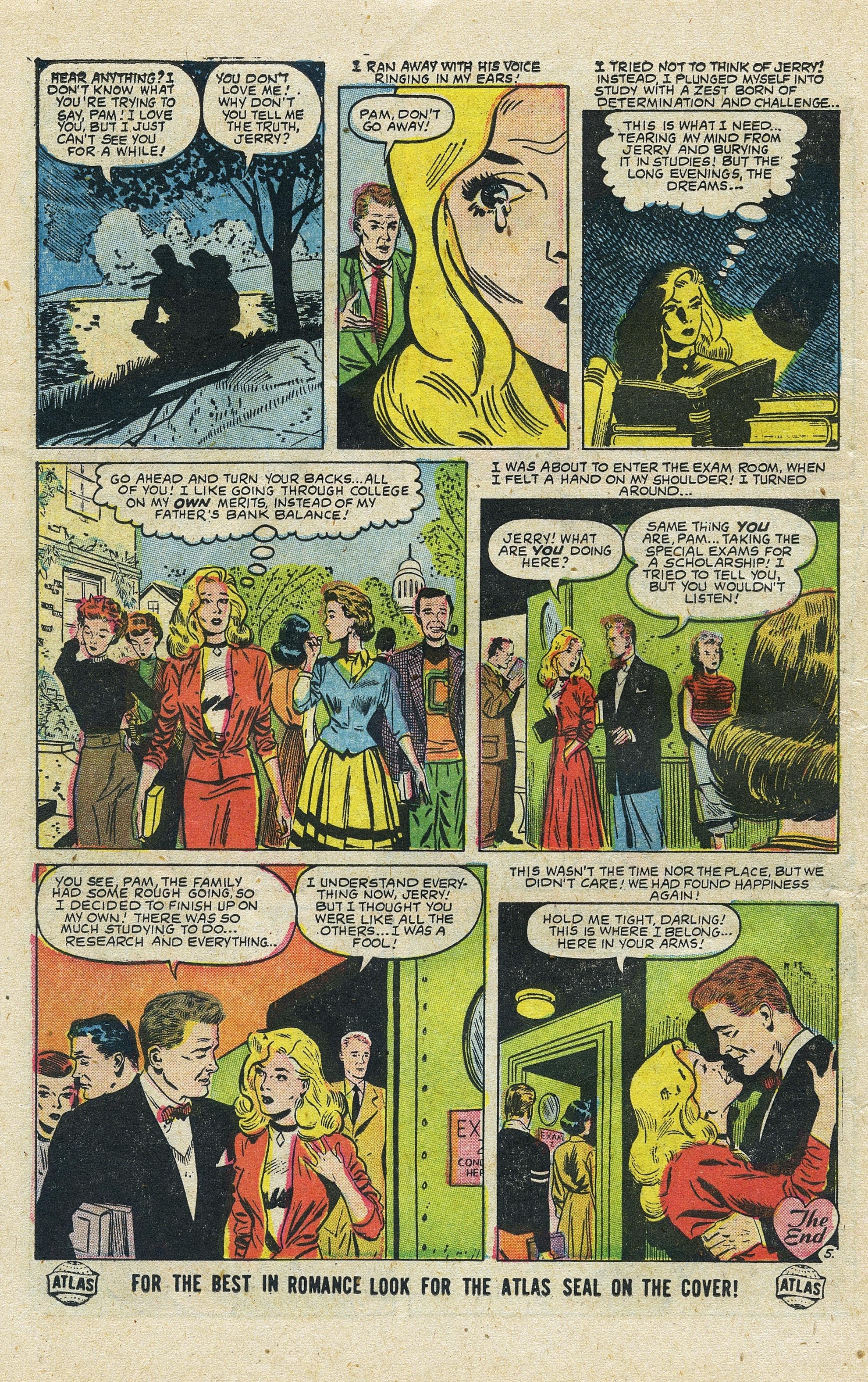 Read online Lovers comic -  Issue #69 - 25