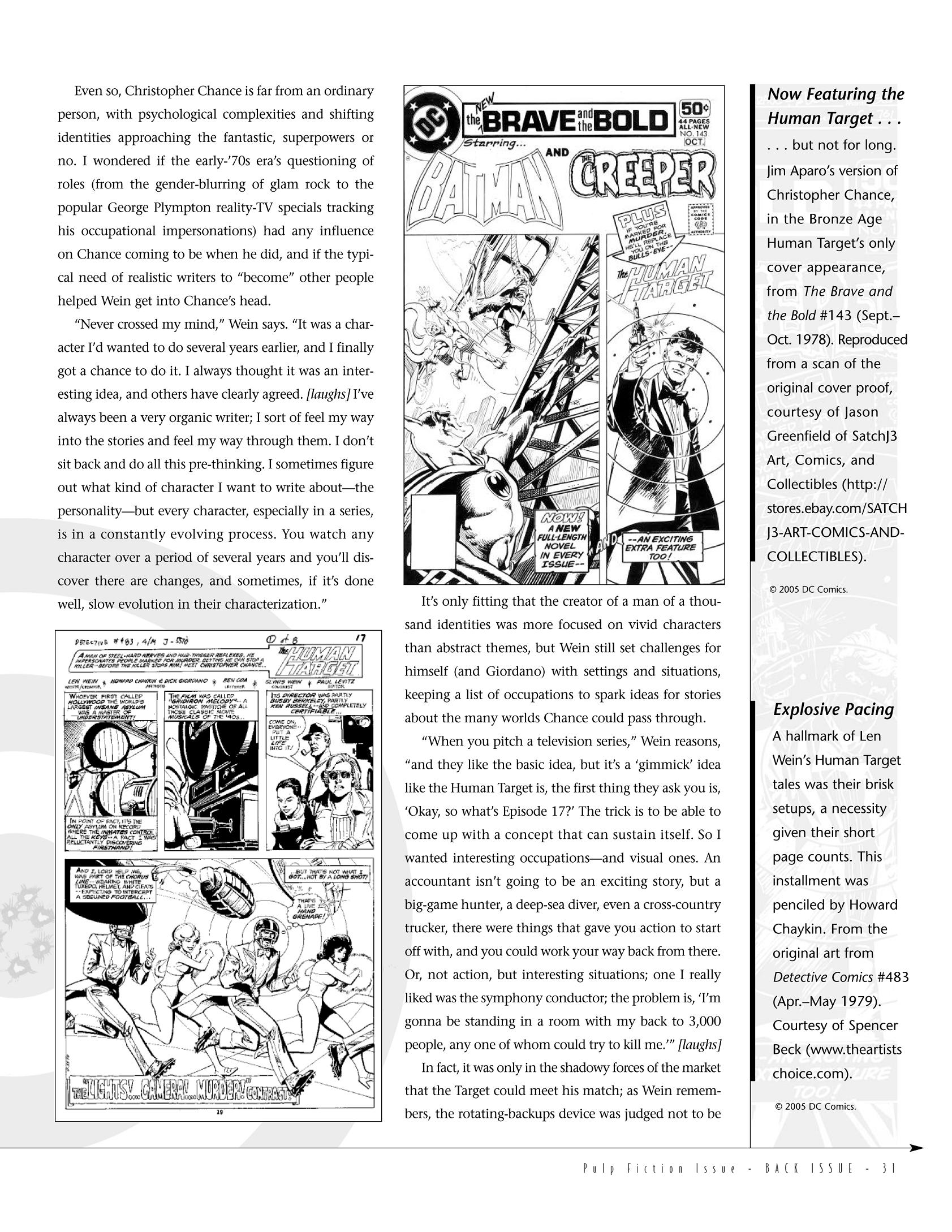 Read online Back Issue comic -  Issue #10 - 33