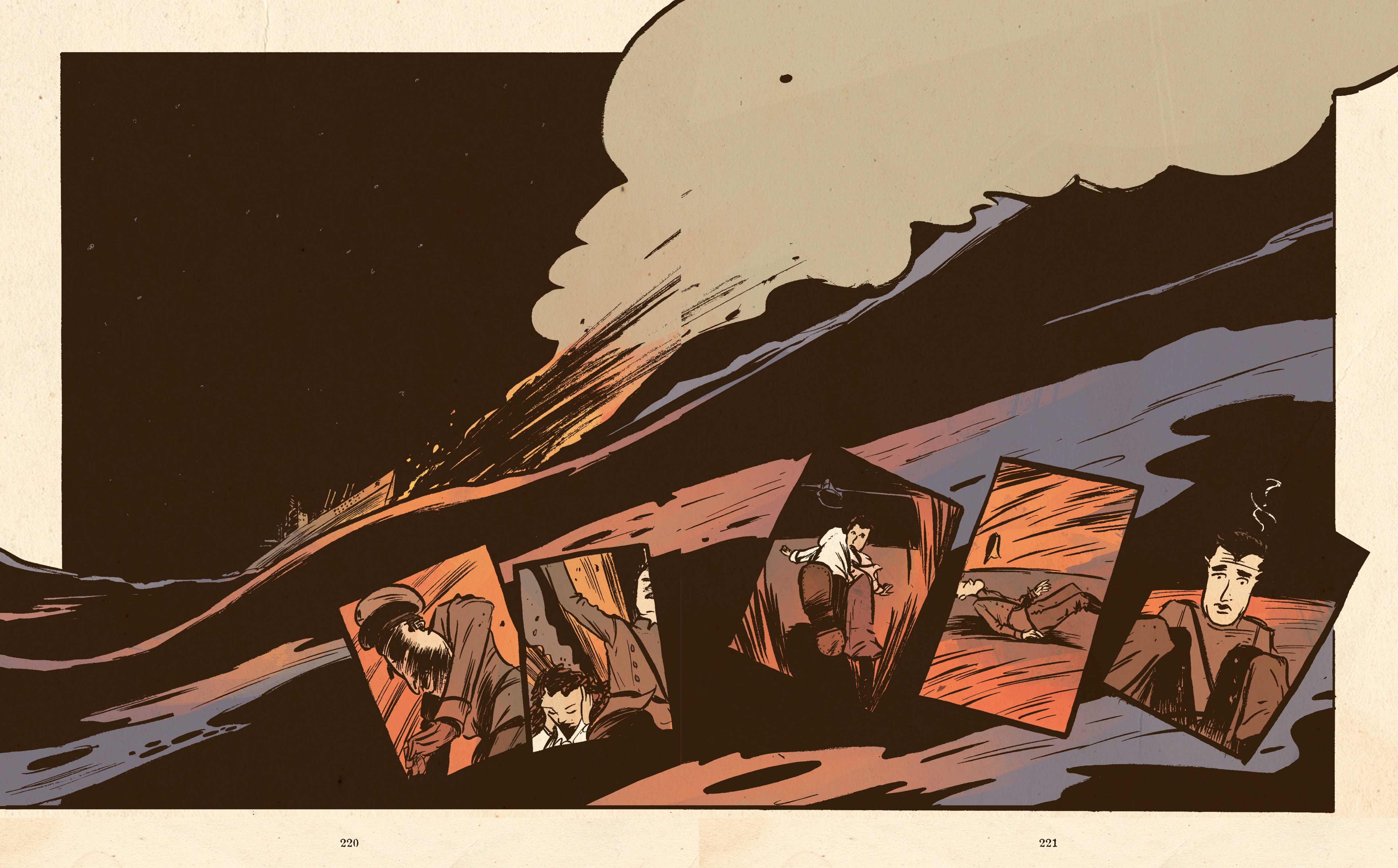 Read online 2 Sisters comic -  Issue # TPB (Part 2) - 111