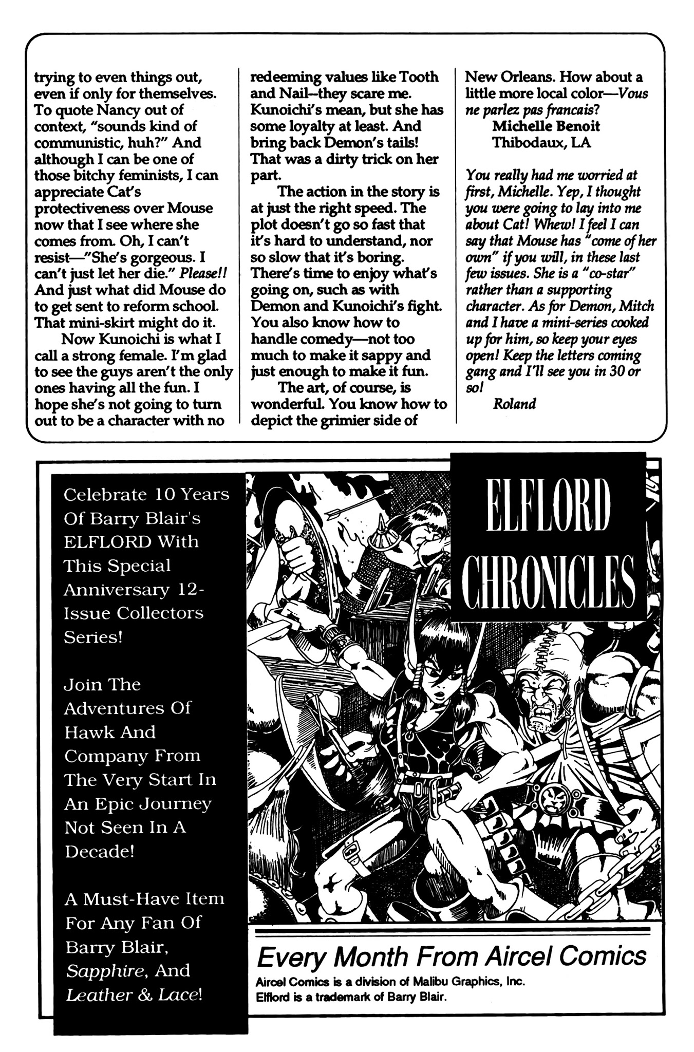 Read online Cat & Mouse comic -  Issue #9 - 29