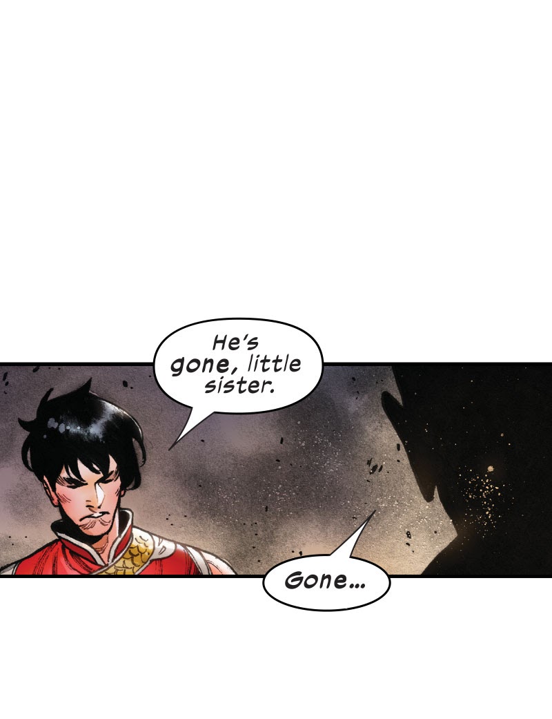 Read online Shang-Chi: Brothers & Sisters Infinity Comic comic -  Issue #8 - 126