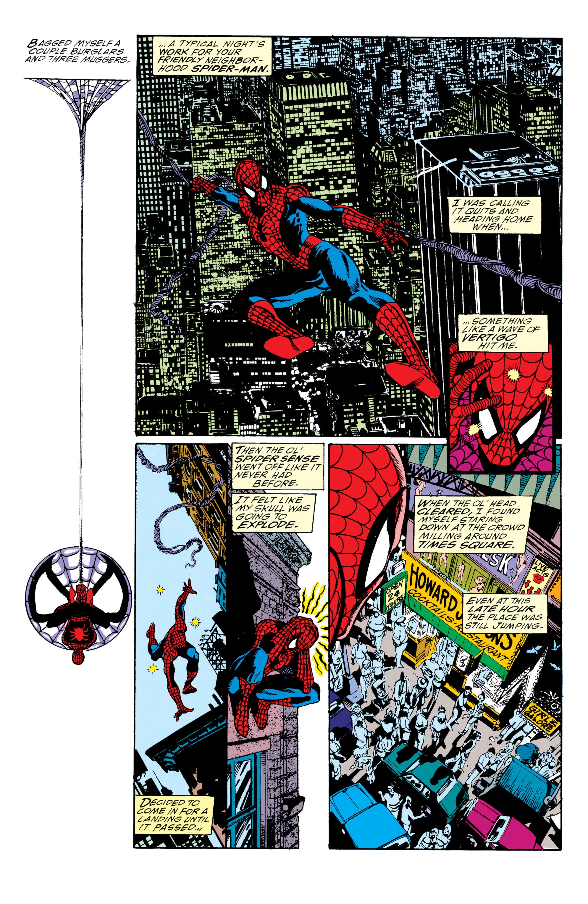 Read online Infinity Gauntlet Omnibus comic -  Issue # TPB (Part 5) - 49