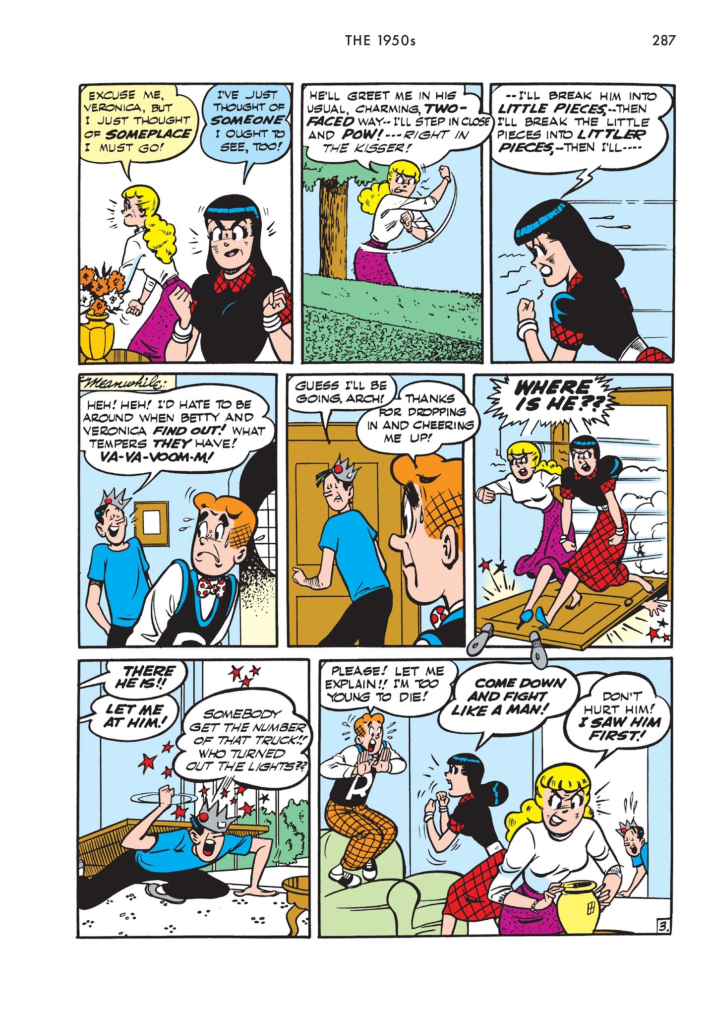 Read online Best of Archie Americana comic -  Issue # TPB 1 (Part 3) - 89