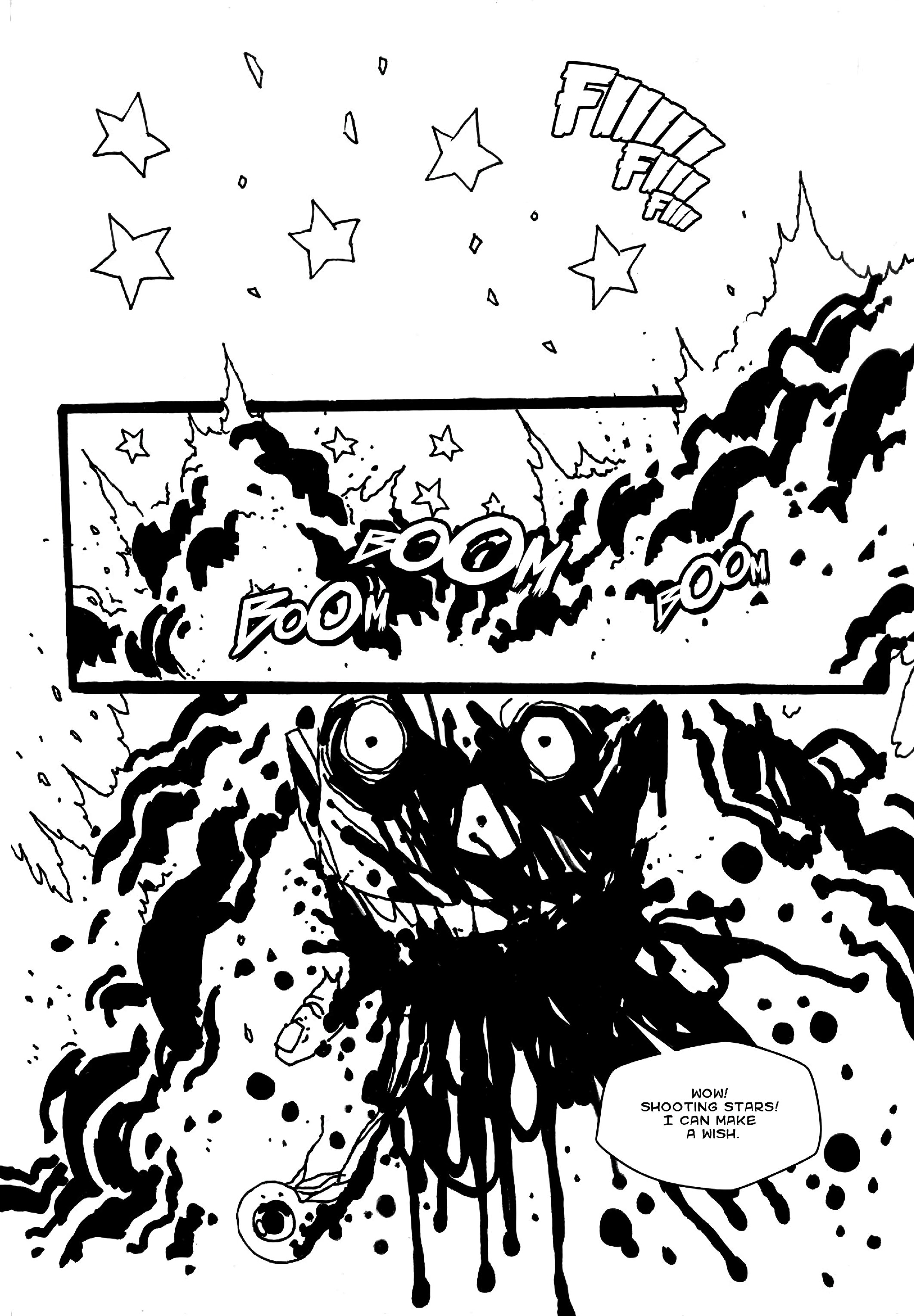 Read online Sunshine Doom 1971 comic -  Issue # TPB - 31