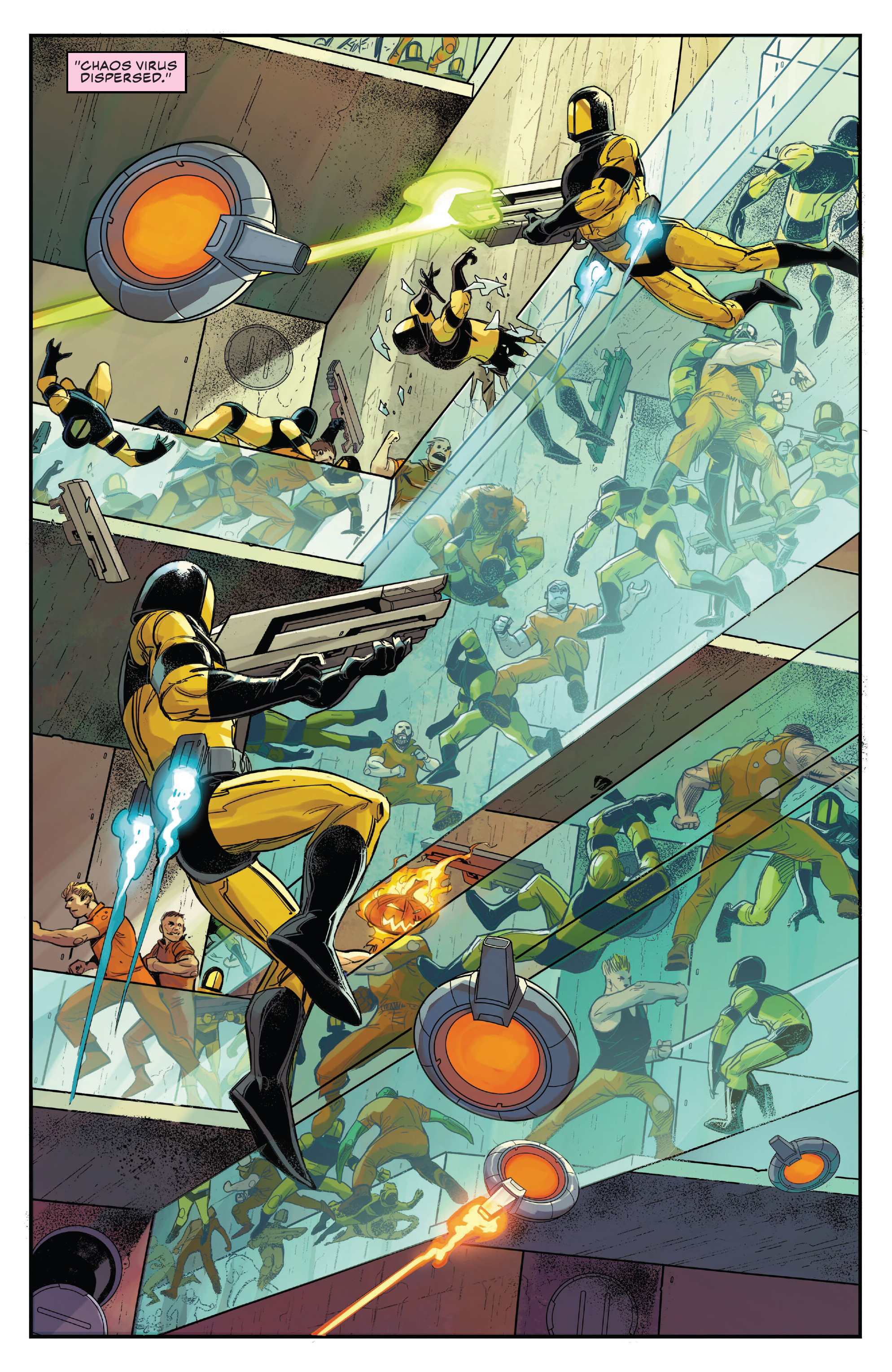 Read online Captain America by Ta-Nehisi Coates Omnibus comic -  Issue # TPB (Part 3) - 41