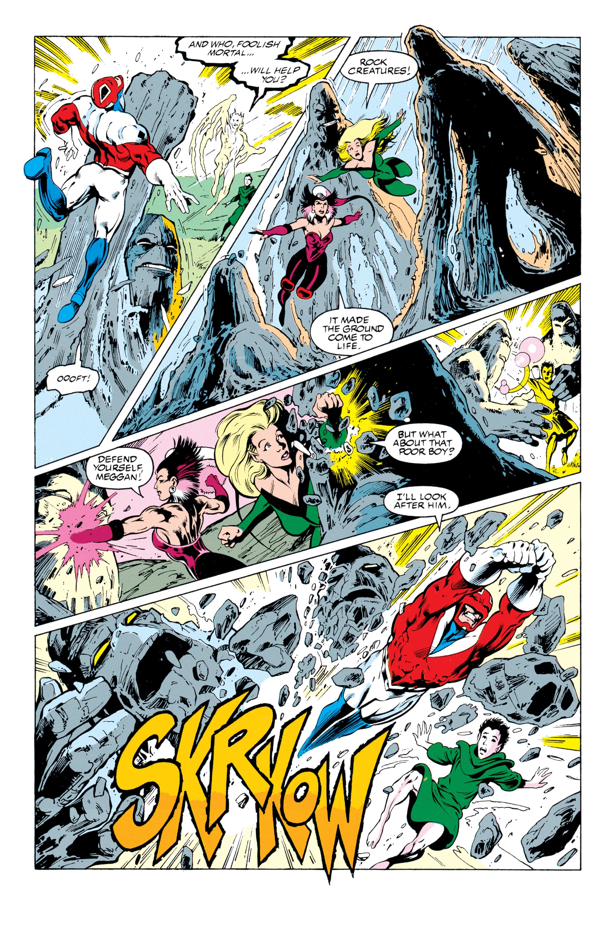 Read online Excalibur Epic Collection comic -  Issue # TPB 4 (Part 2) - 54