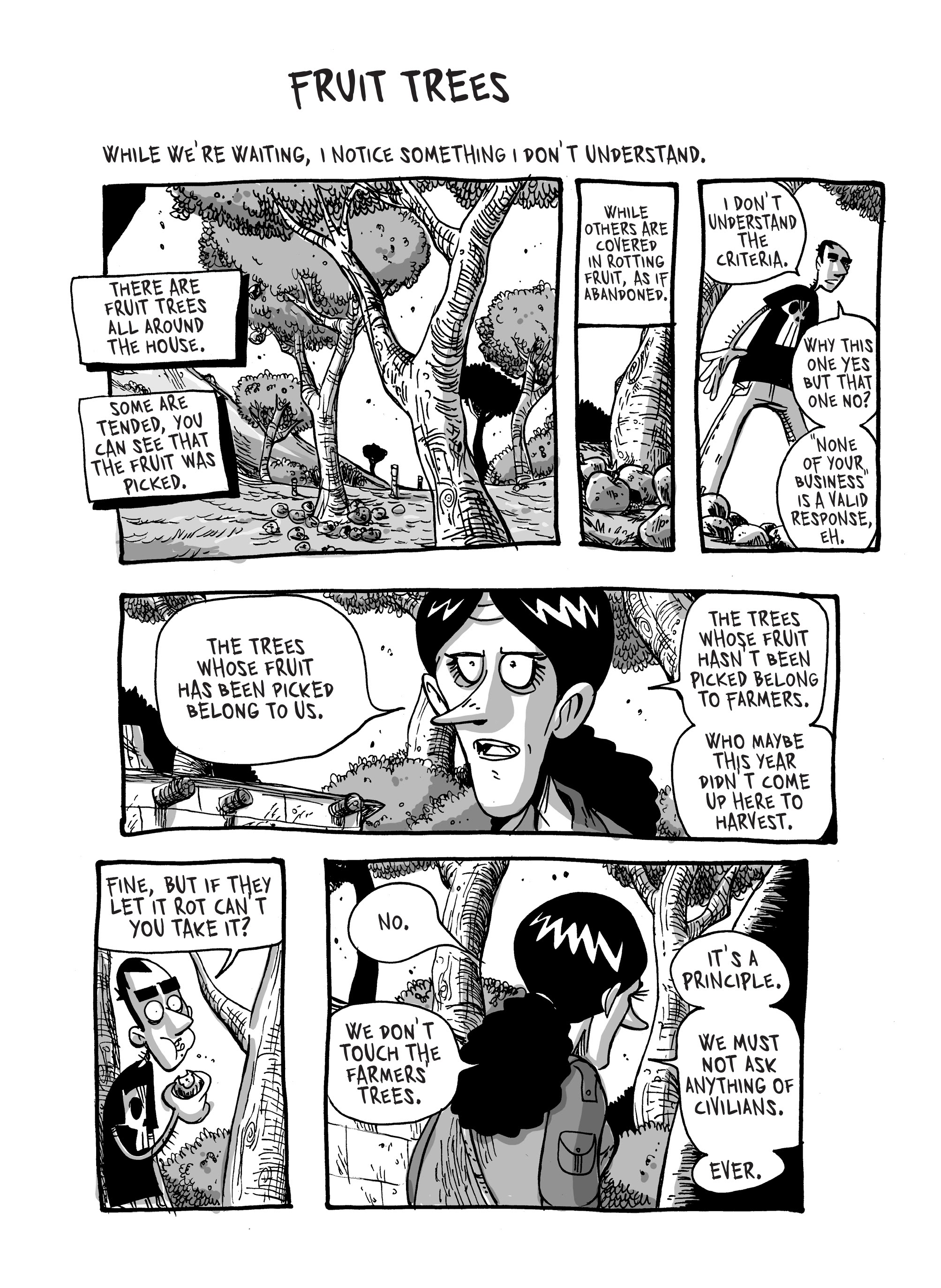 Read online Kobane Calling: Greetings From Northern Syria comic -  Issue # TPB (Part 3) - 15