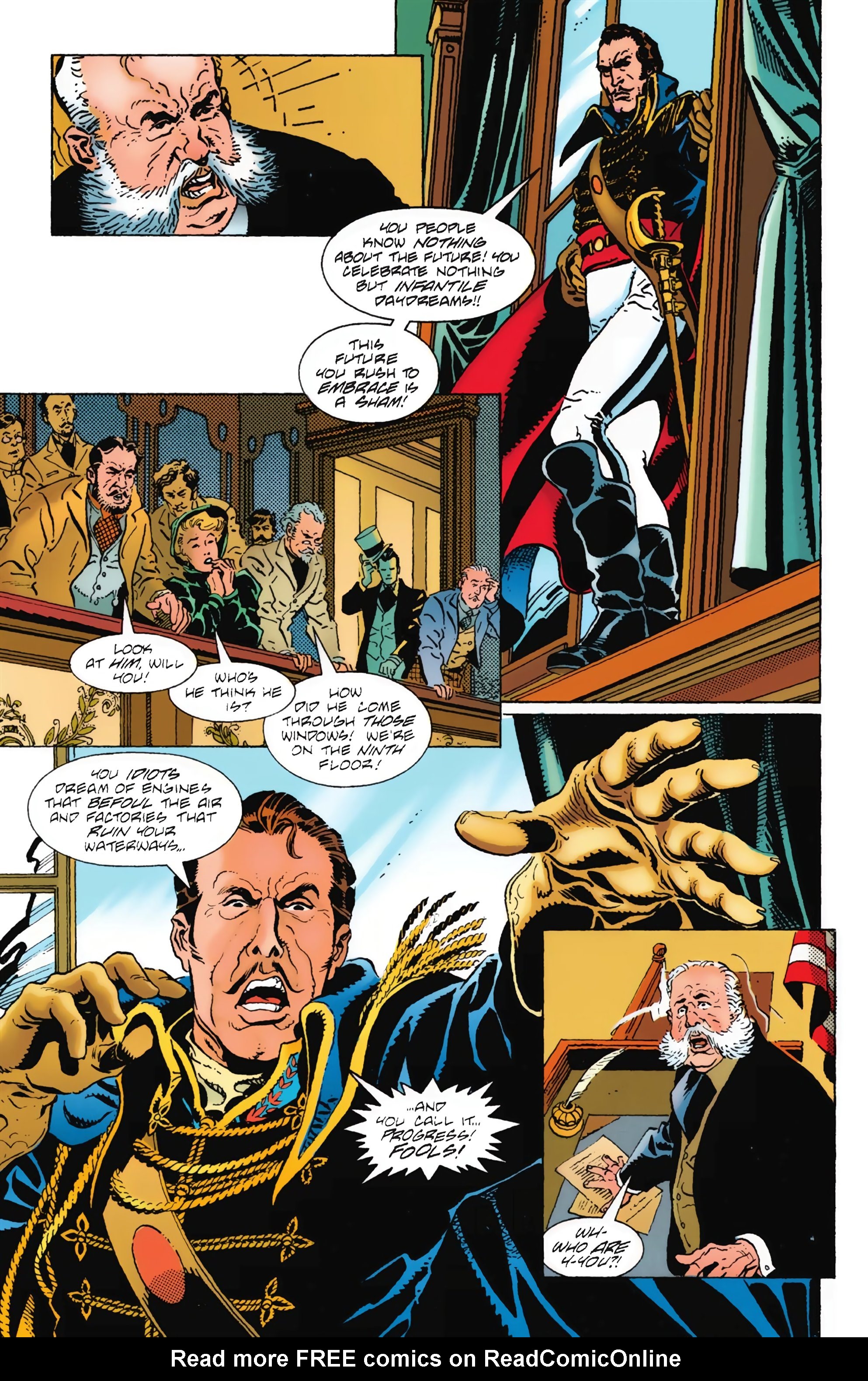 Read online Batman: Gotham by Gaslight (New Edition) comic -  Issue # TPB (Part 1) - 76