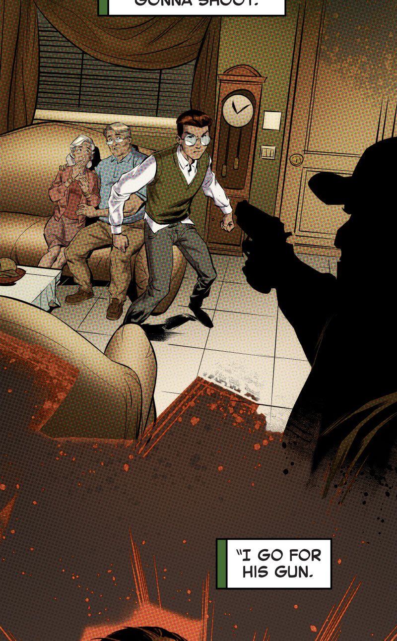 Read online Spider-Man Unlimited Infinity Comic comic -  Issue #7 - 37