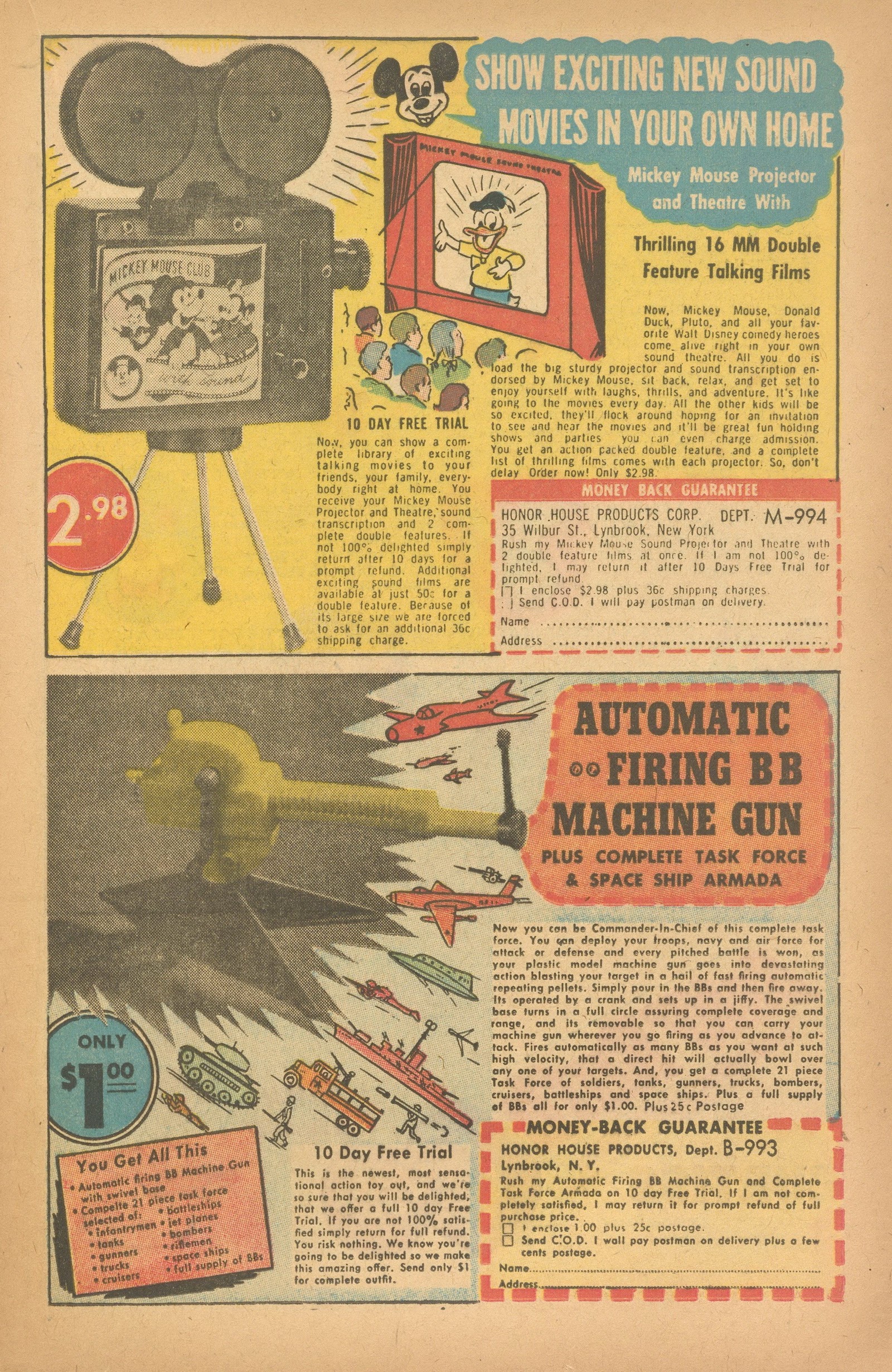 Read online Felix the Cat (1955) comic -  Issue #77 - 19