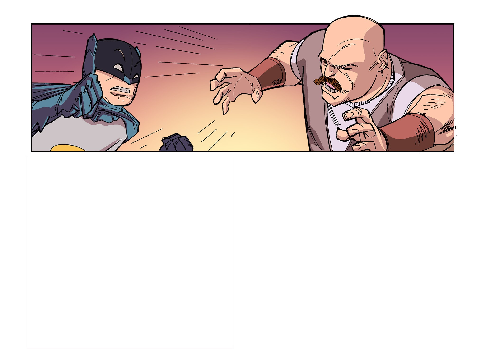 Read online Batman '66 [I] comic -  Issue #25 - 100