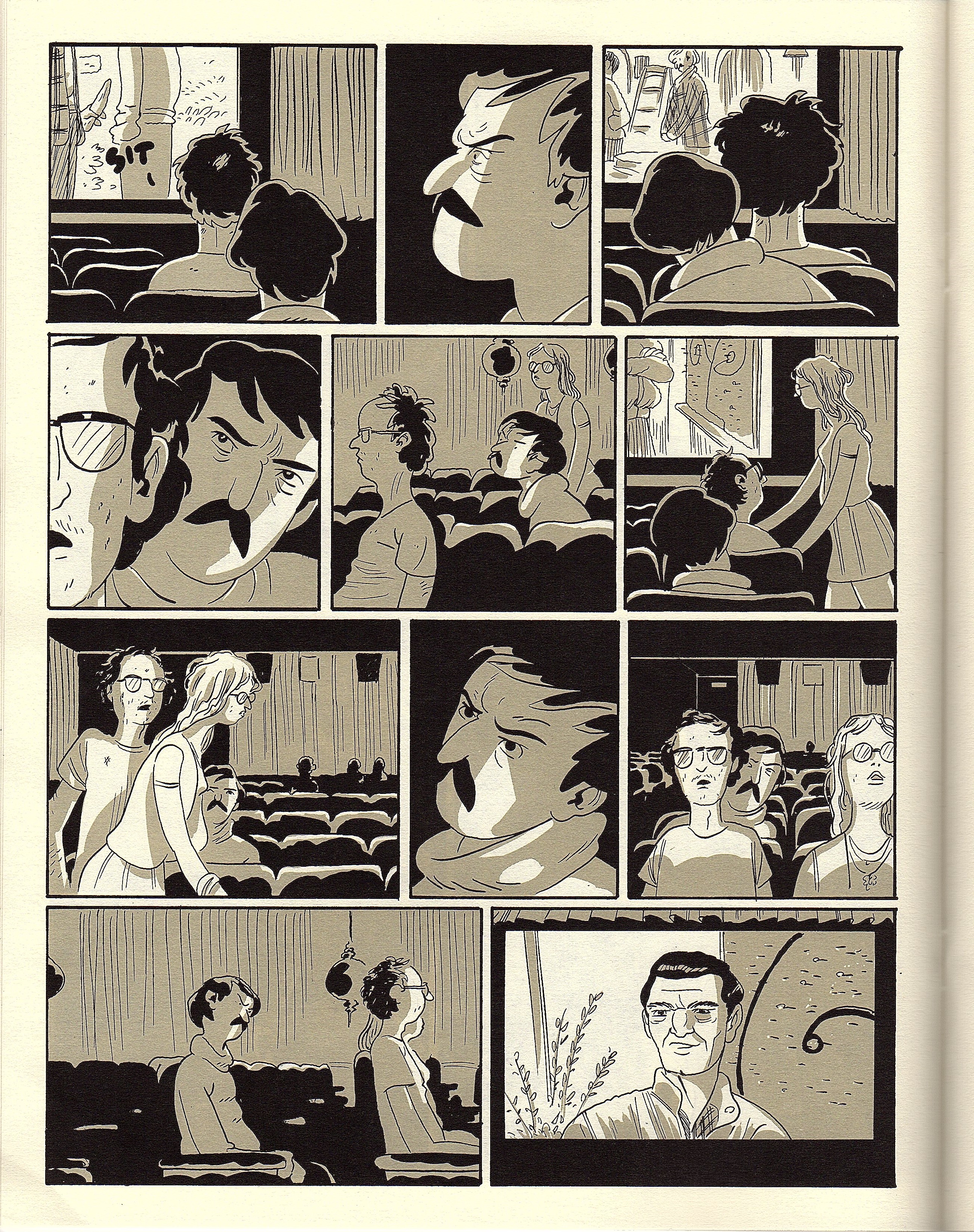 Read online Crickets comic -  Issue #6 - 22