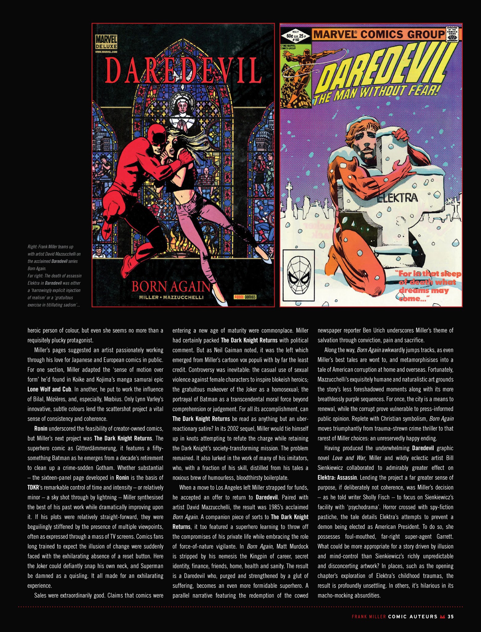 Read online Judge Dredd Megazine (Vol. 5) comic -  Issue #388 - 35
