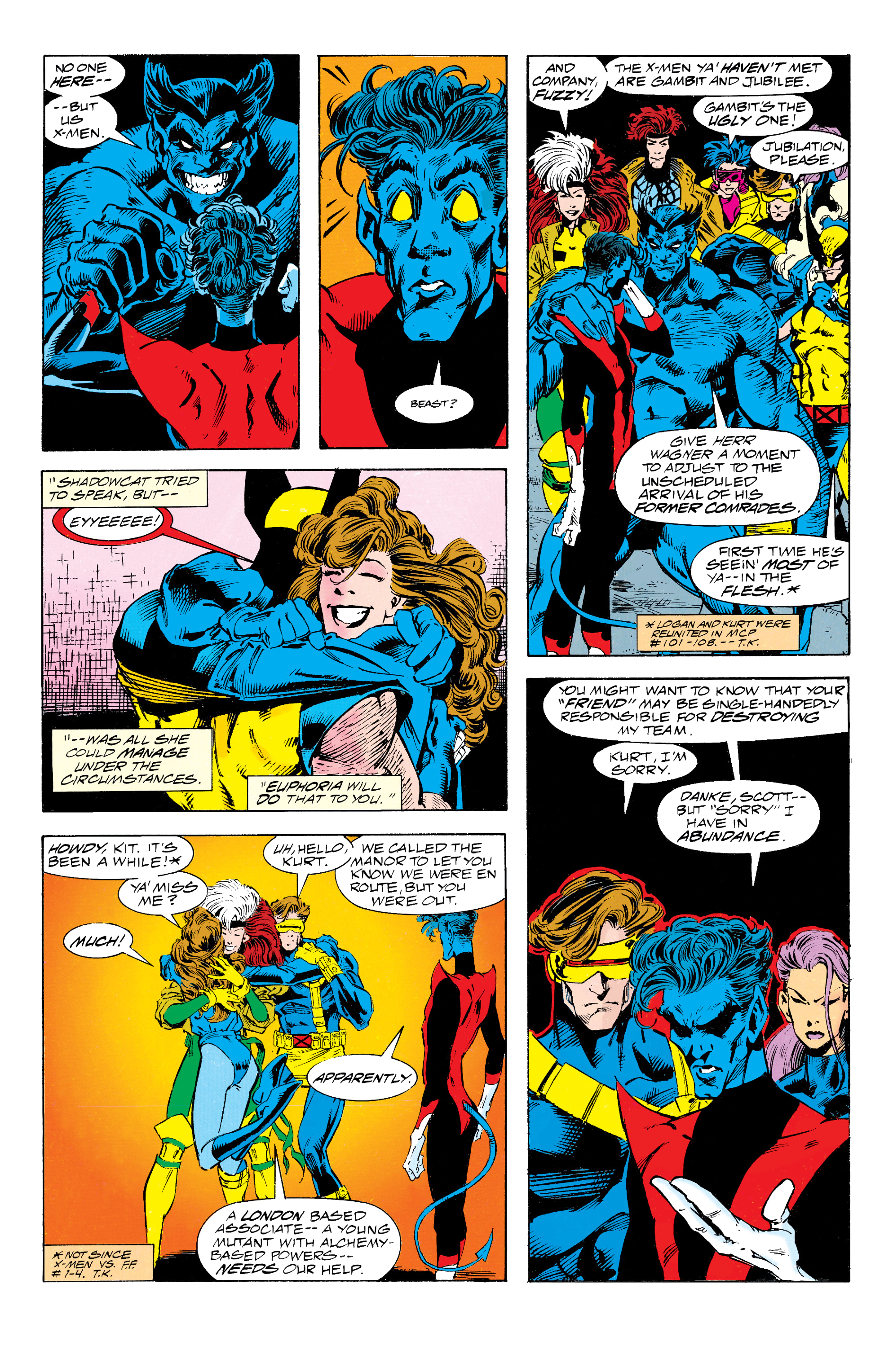 Read online Excalibur Epic Collection comic -  Issue # TPB 4 (Part 5) - 39