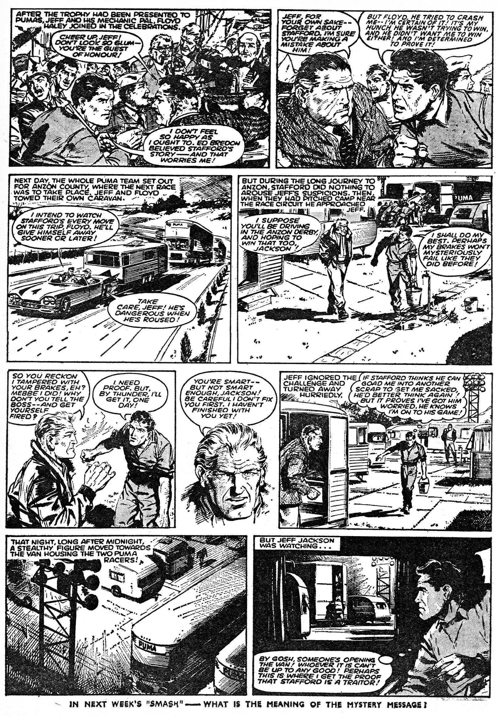 Read online Smash! (1966) comic -  Issue #150 - 23