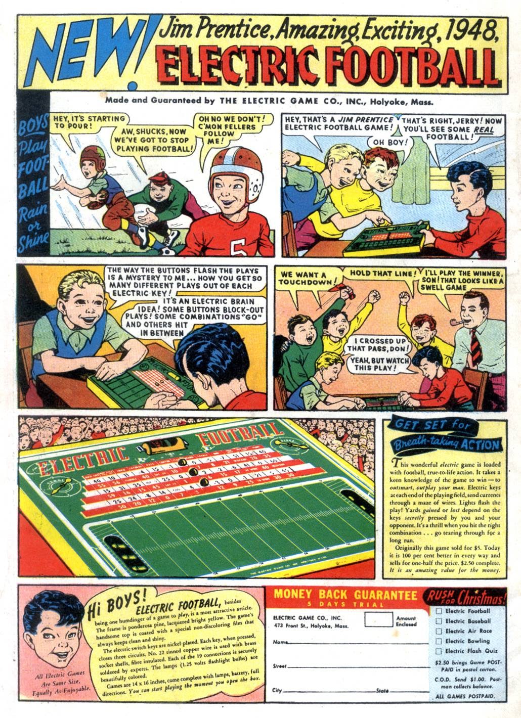 Read online All Humor Comics comic -  Issue #8 - 52