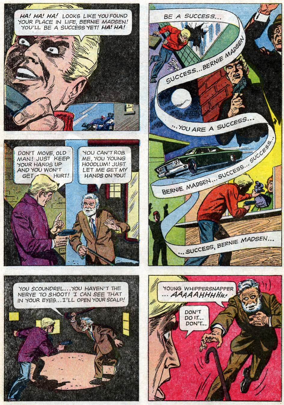 Read online The Twilight Zone (1962) comic -  Issue #29 - 24