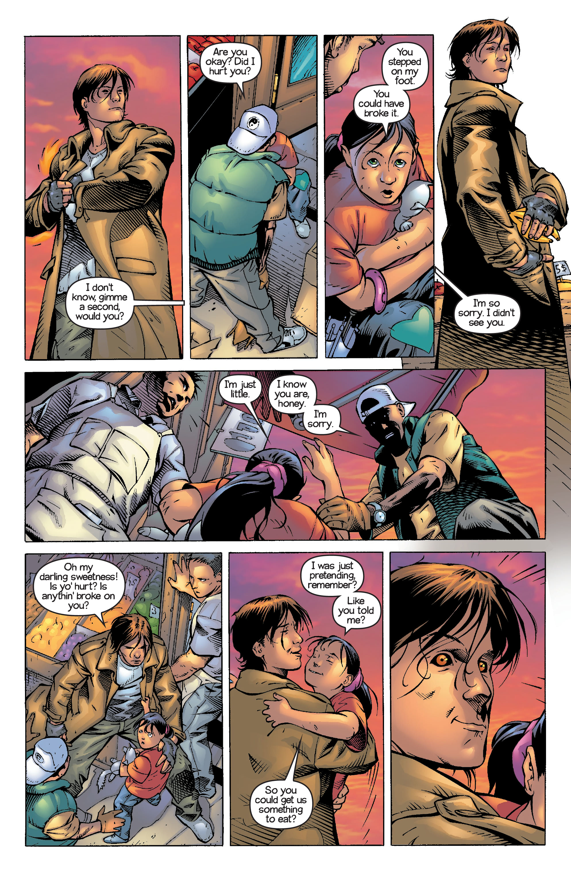 Read online Ultimate X-Men Omnibus comic -  Issue # TPB (Part 4) - 13