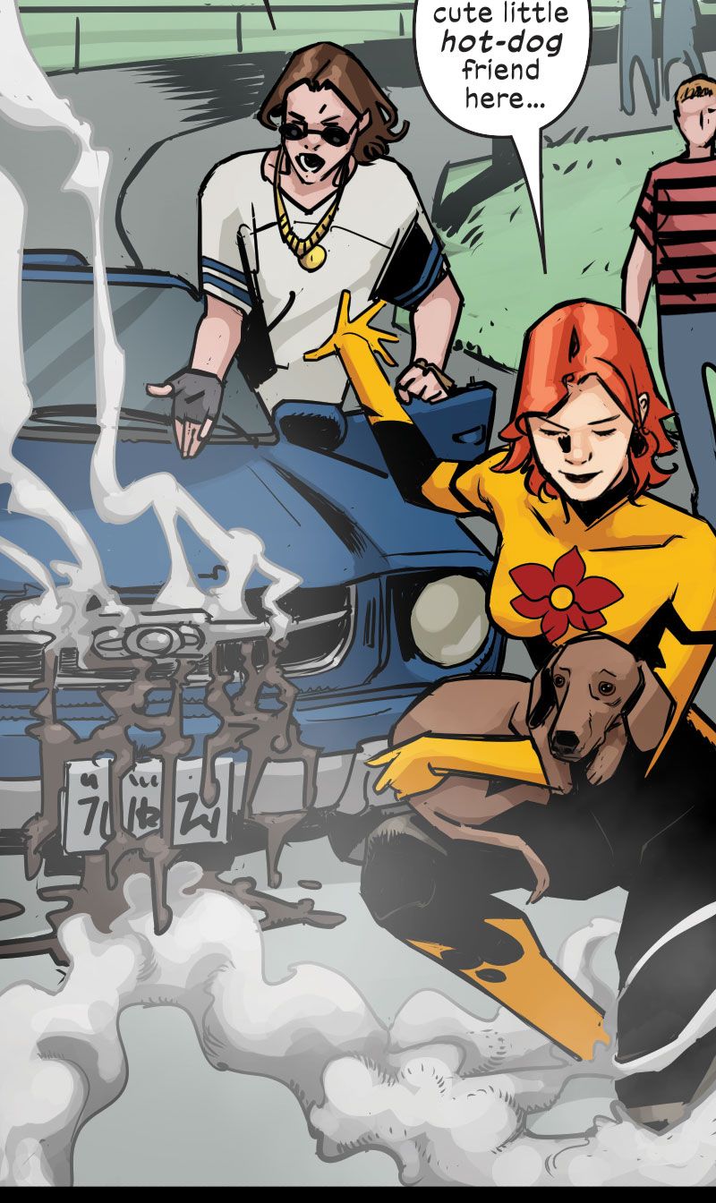 Read online X-Men Unlimited: Infinity Comic comic -  Issue #115 - 7