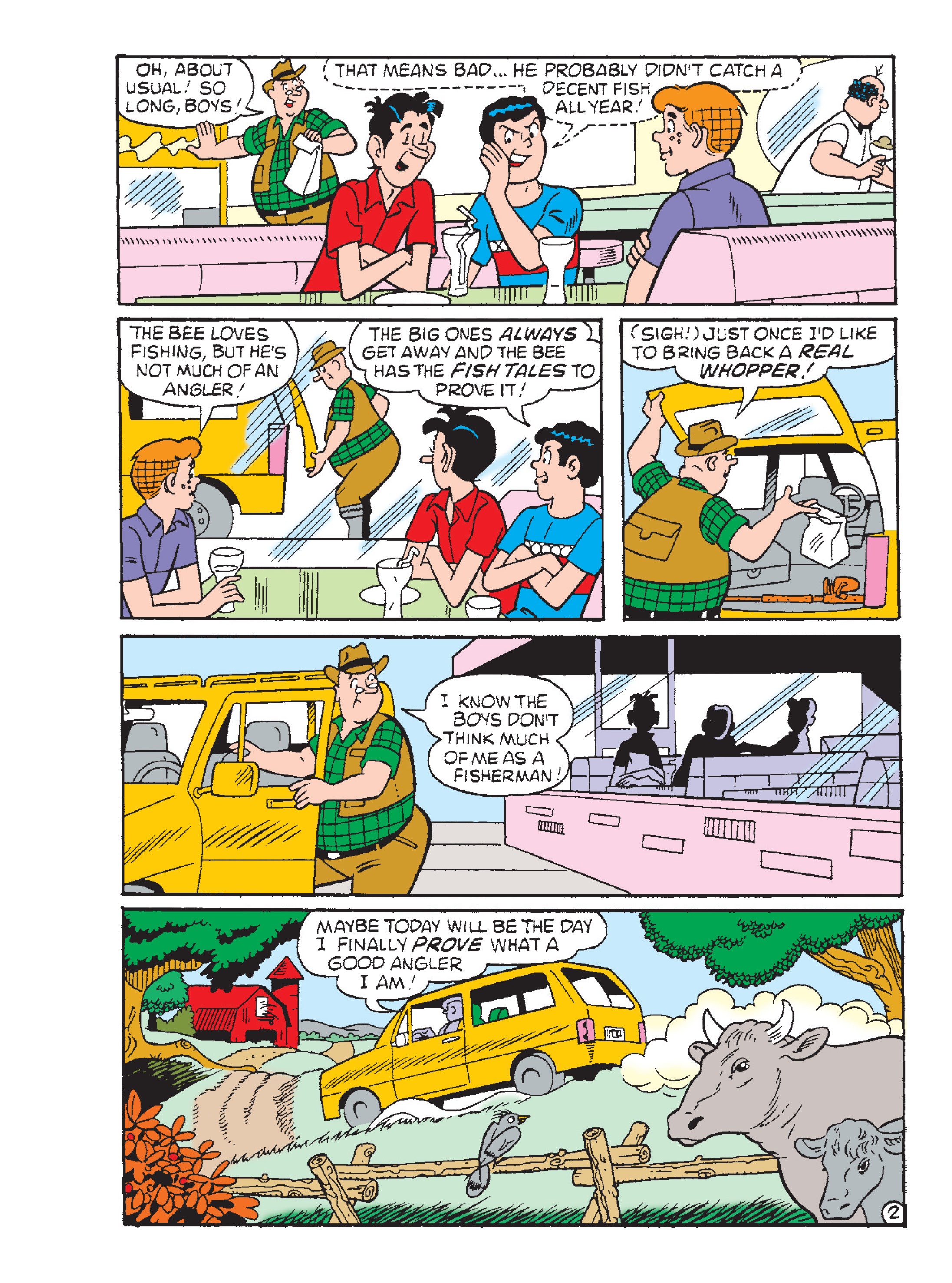 Read online World of Archie Double Digest comic -  Issue #90 - 18