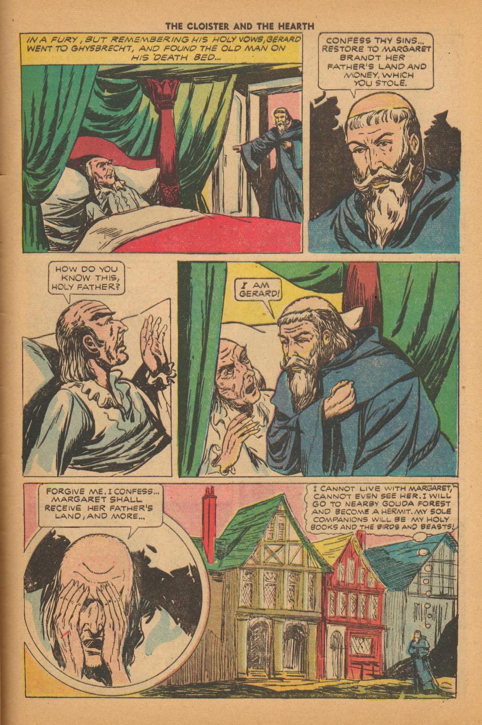Read online Classics Illustrated comic -  Issue #66 - 43