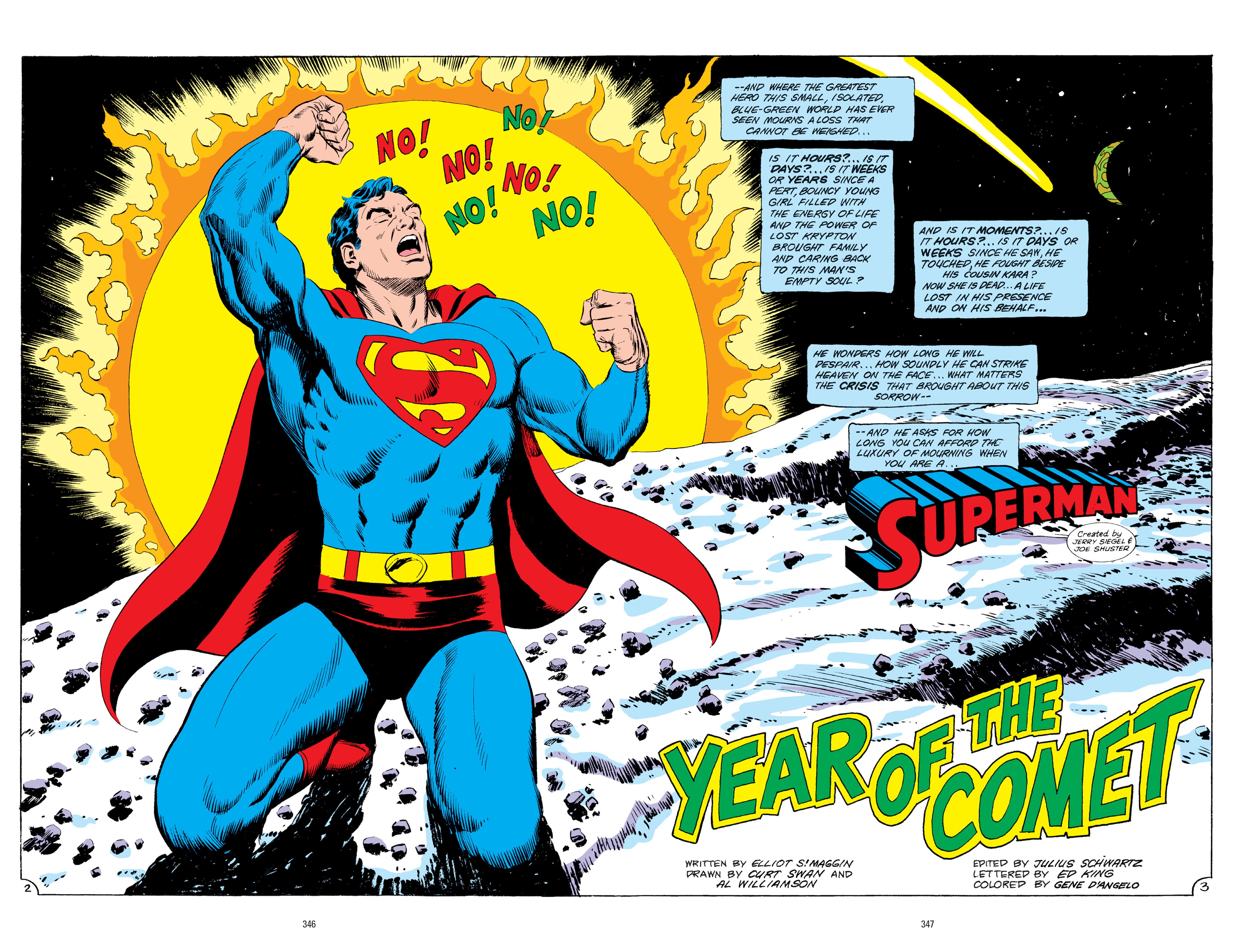 Read online Crisis On Infinite Earths Companion Deluxe Edition comic -  Issue # TPB 3 (Part 4) - 38