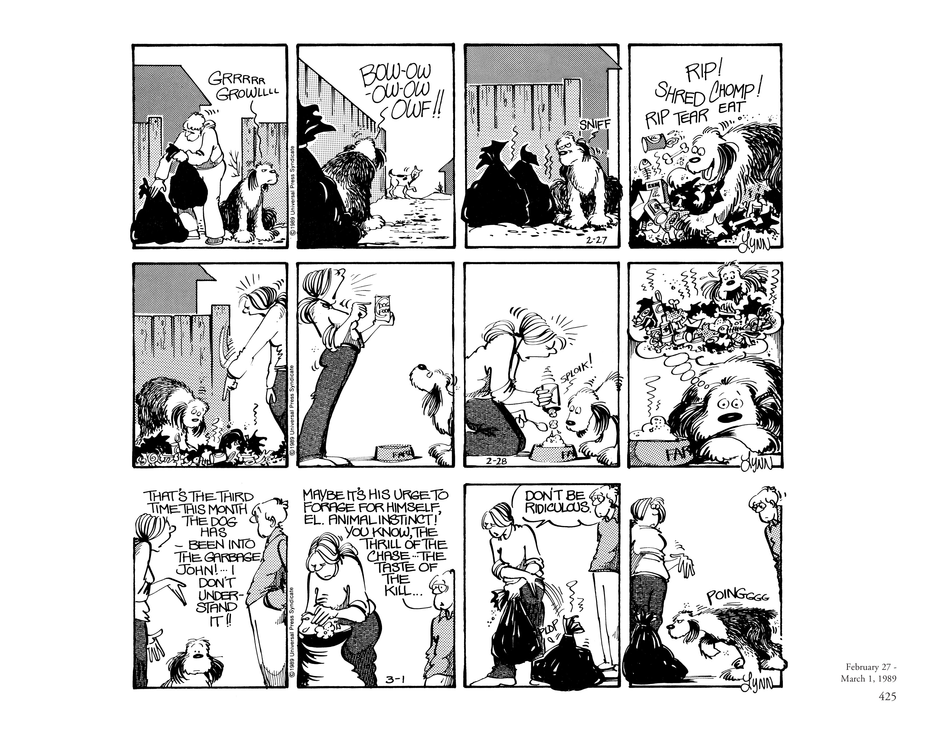 Read online For Better Or For Worse: The Complete Library comic -  Issue # TPB 3 (Part 5) - 26