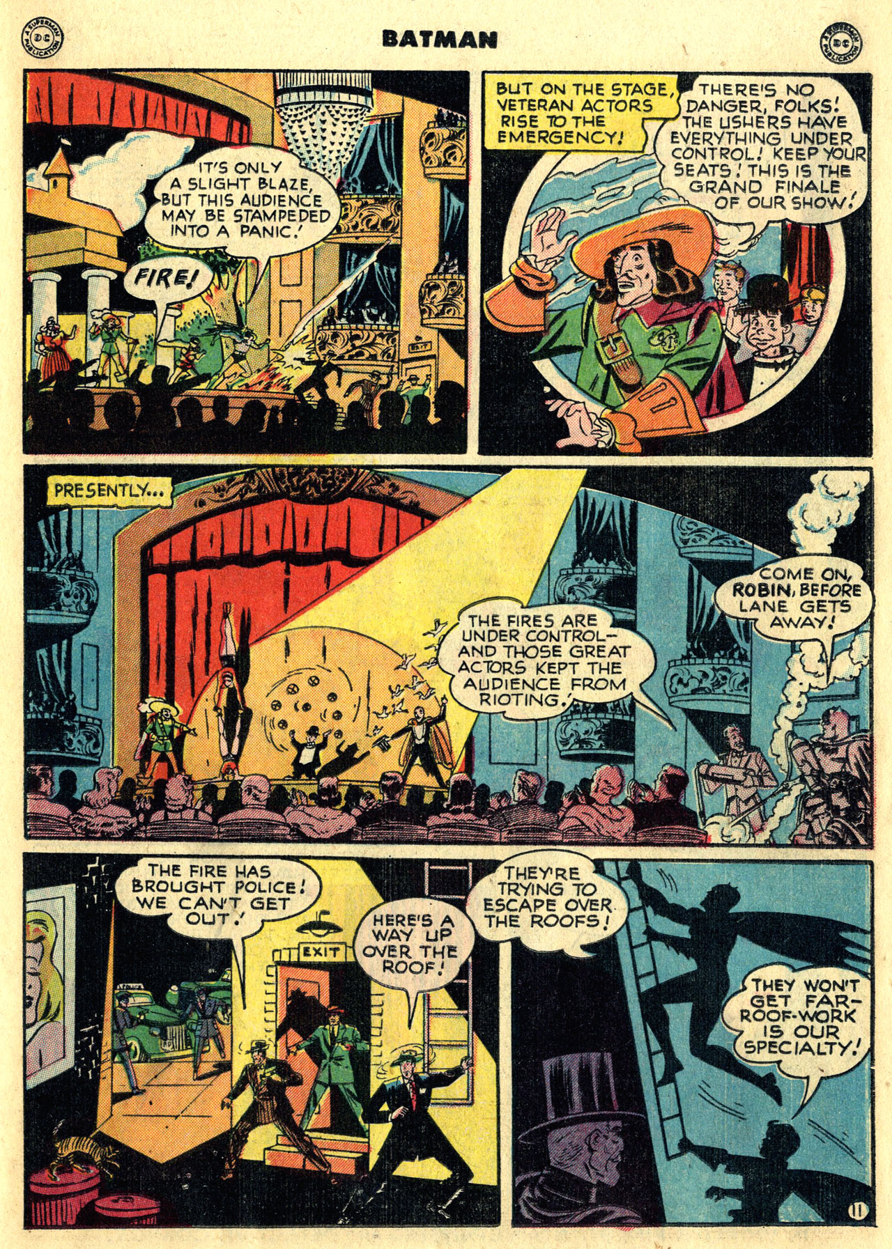 Read online Batman (1940) comic -  Issue #51 - 29