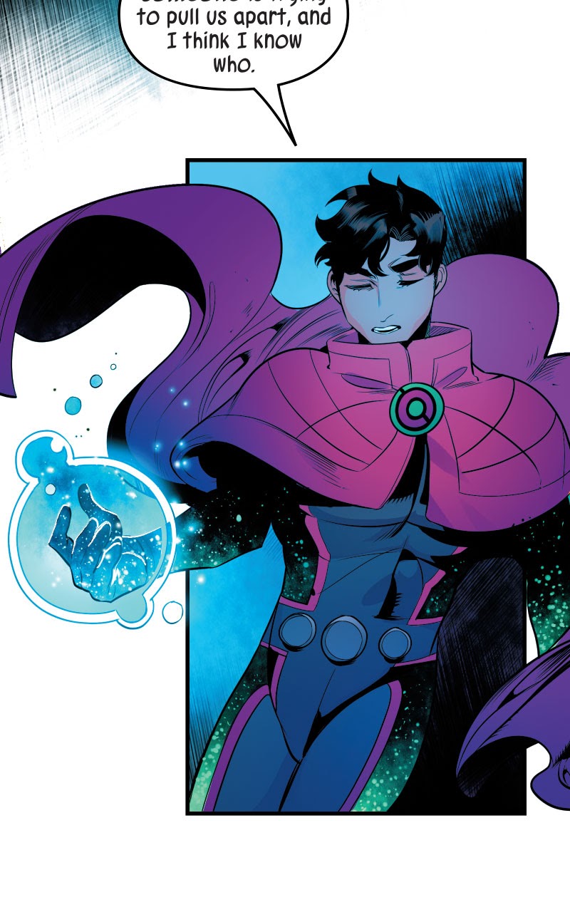 Read online Hulkling and Wiccan: Infinity Comic comic -  Issue #4 - 21