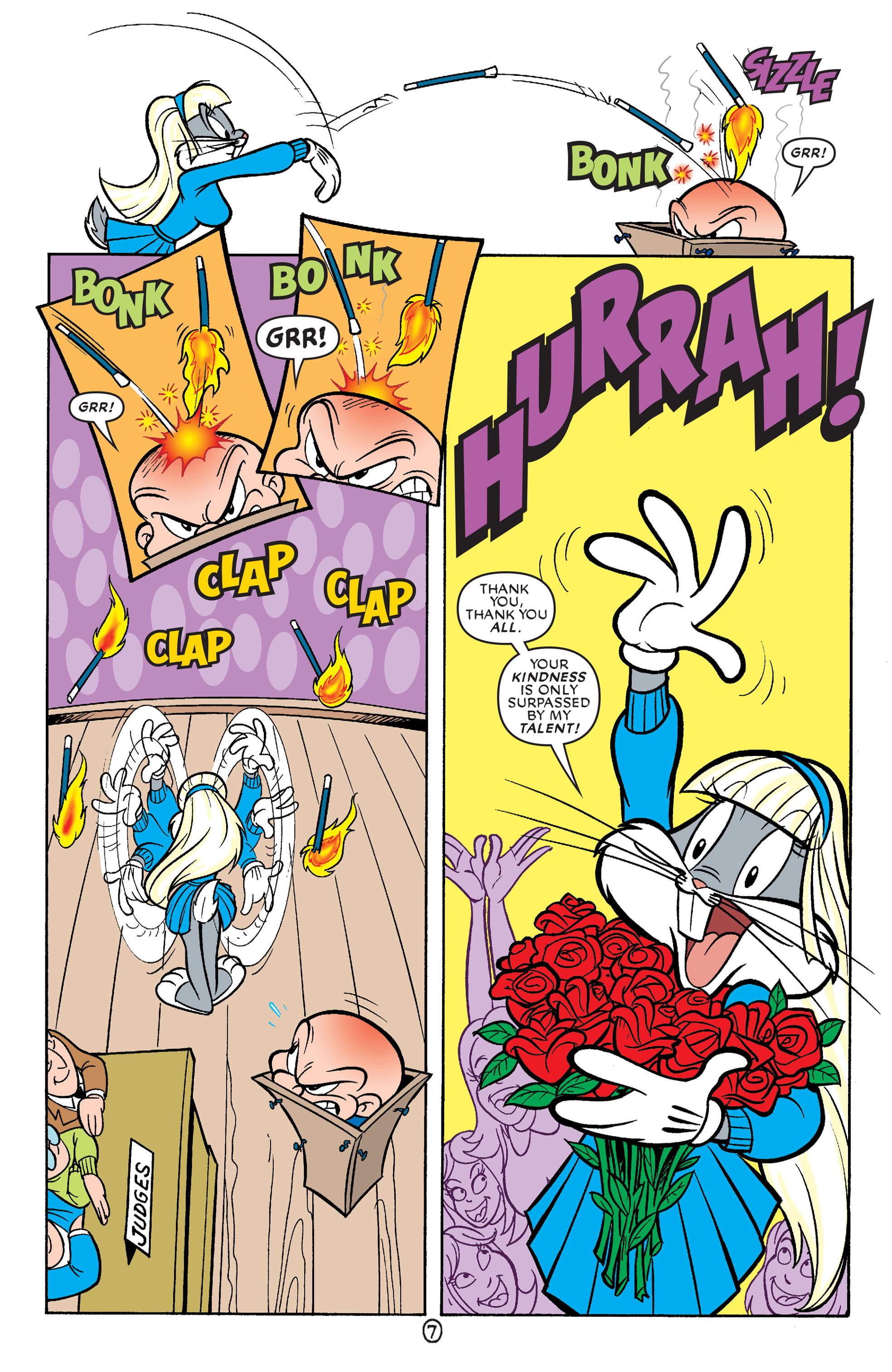 Read online Looney Tunes (1994) comic -  Issue #101 - 8