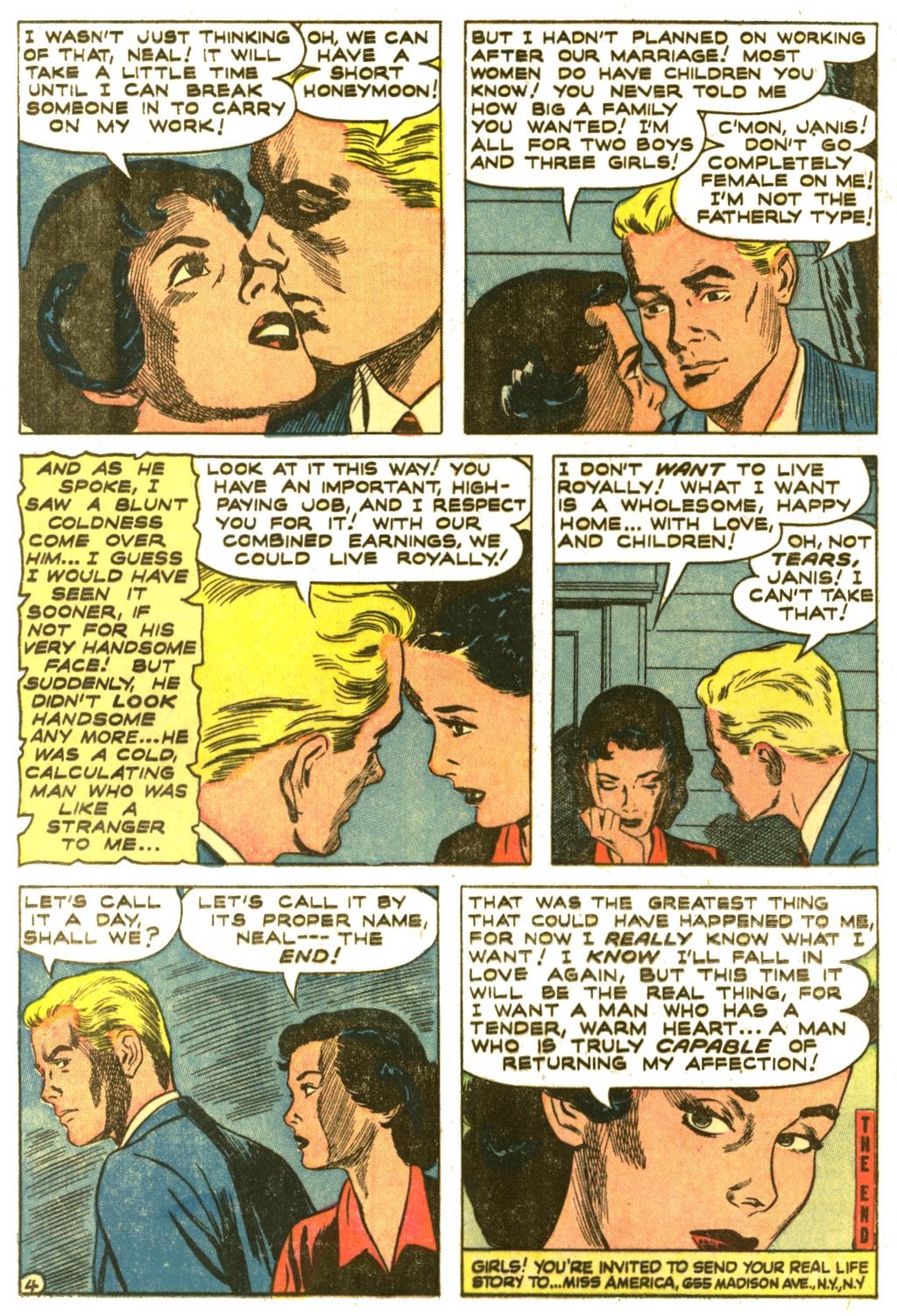 Read online Miss America comic -  Issue #82 - 24