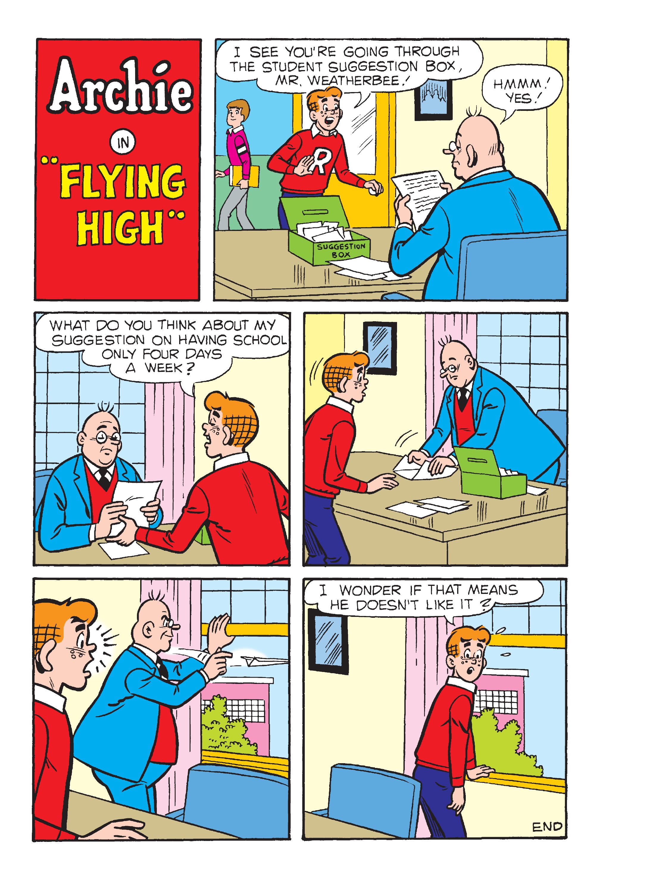Read online Archie's Double Digest Magazine comic -  Issue #309 - 170