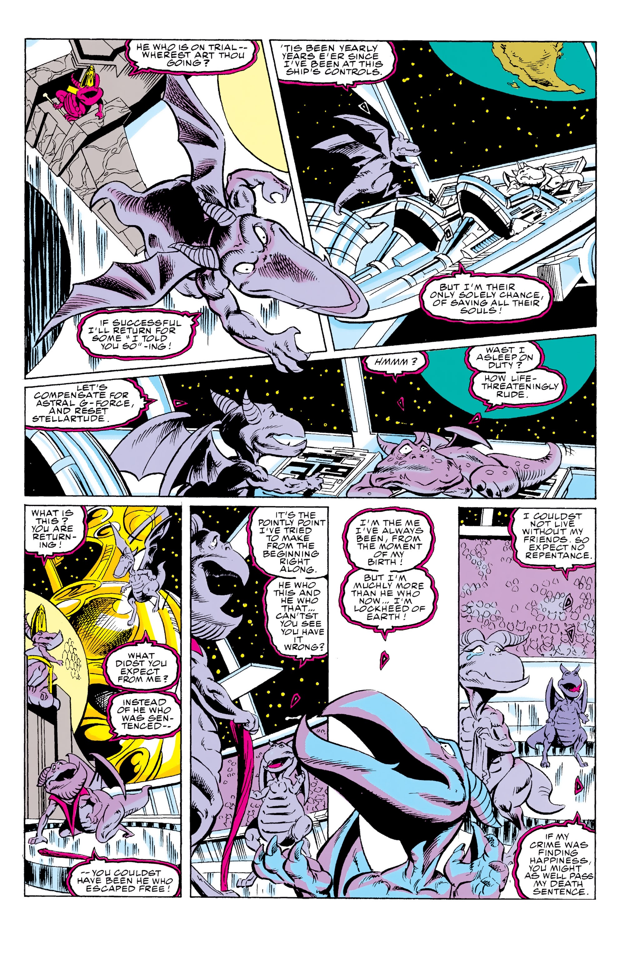 Read online Excalibur Epic Collection comic -  Issue # TPB 3 (Part 4) - 24