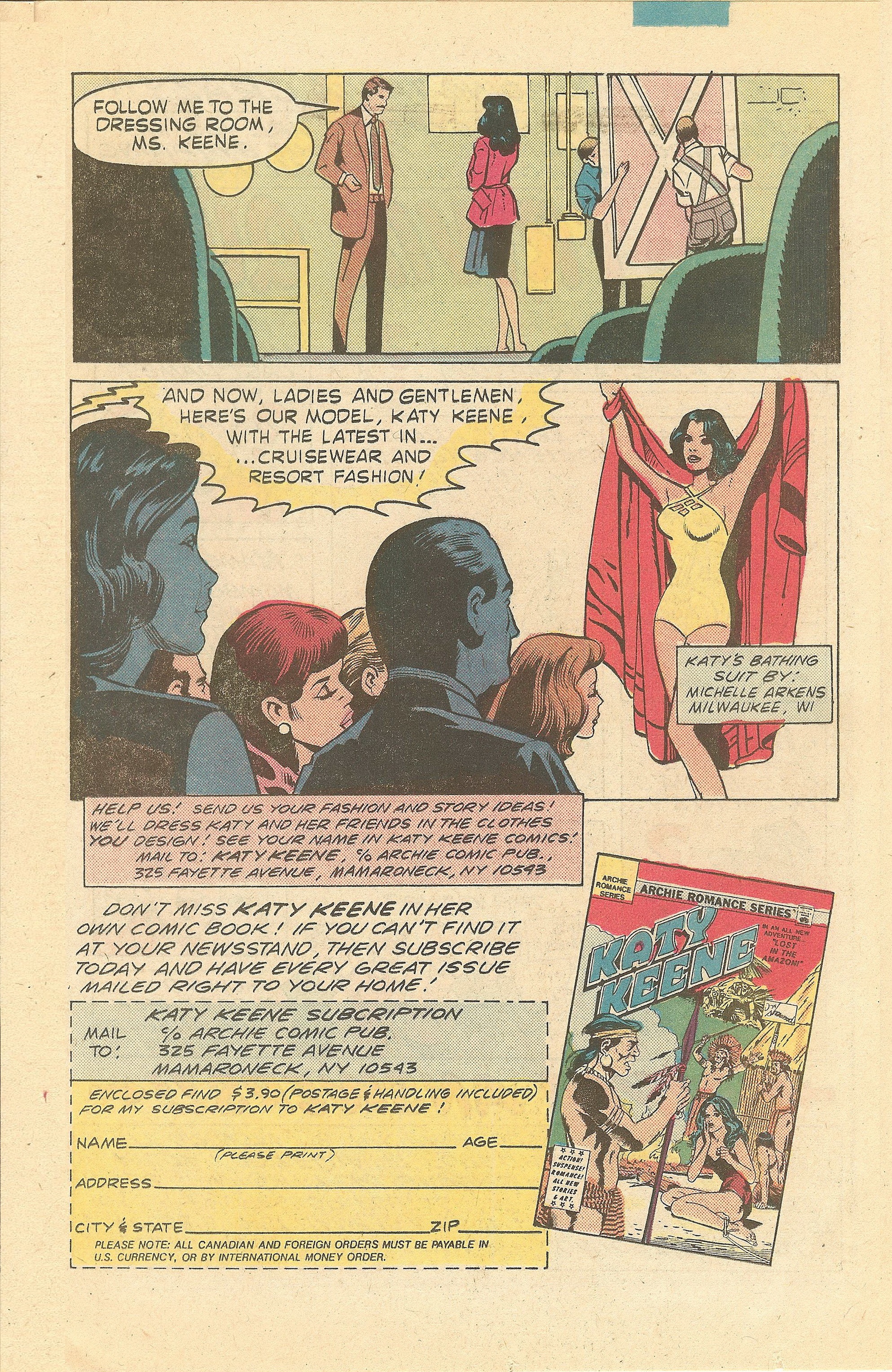 Read online Laugh (Comics) comic -  Issue #387 - 23