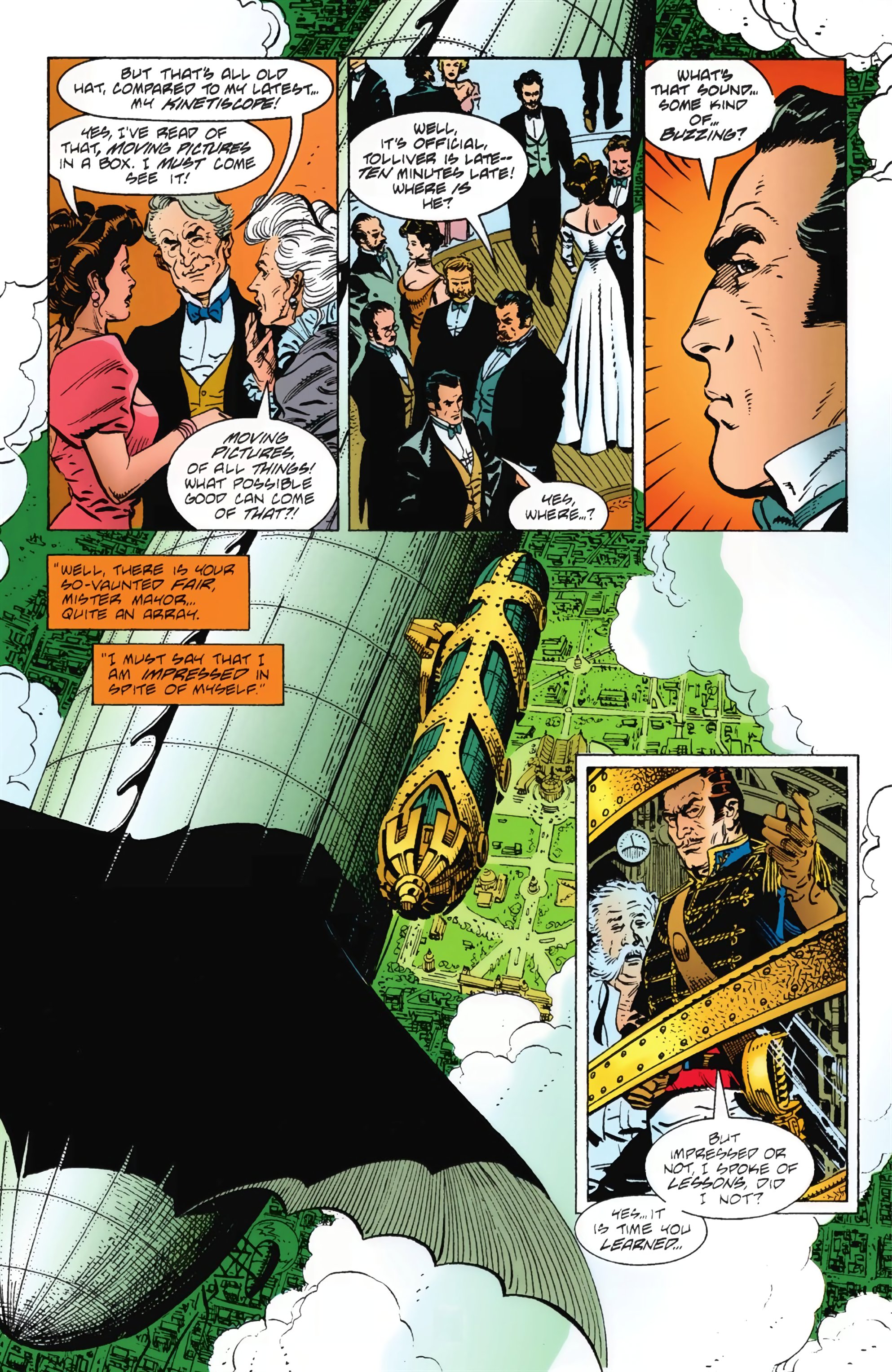 Read online Batman: Gotham by Gaslight (New Edition) comic -  Issue # TPB (Part 1) - 95