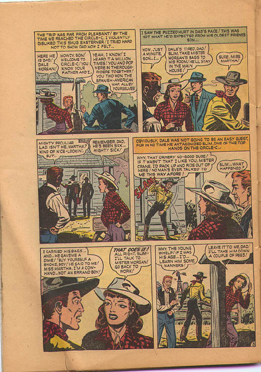 Read online Rangeland Love comic -  Issue #2 - 27