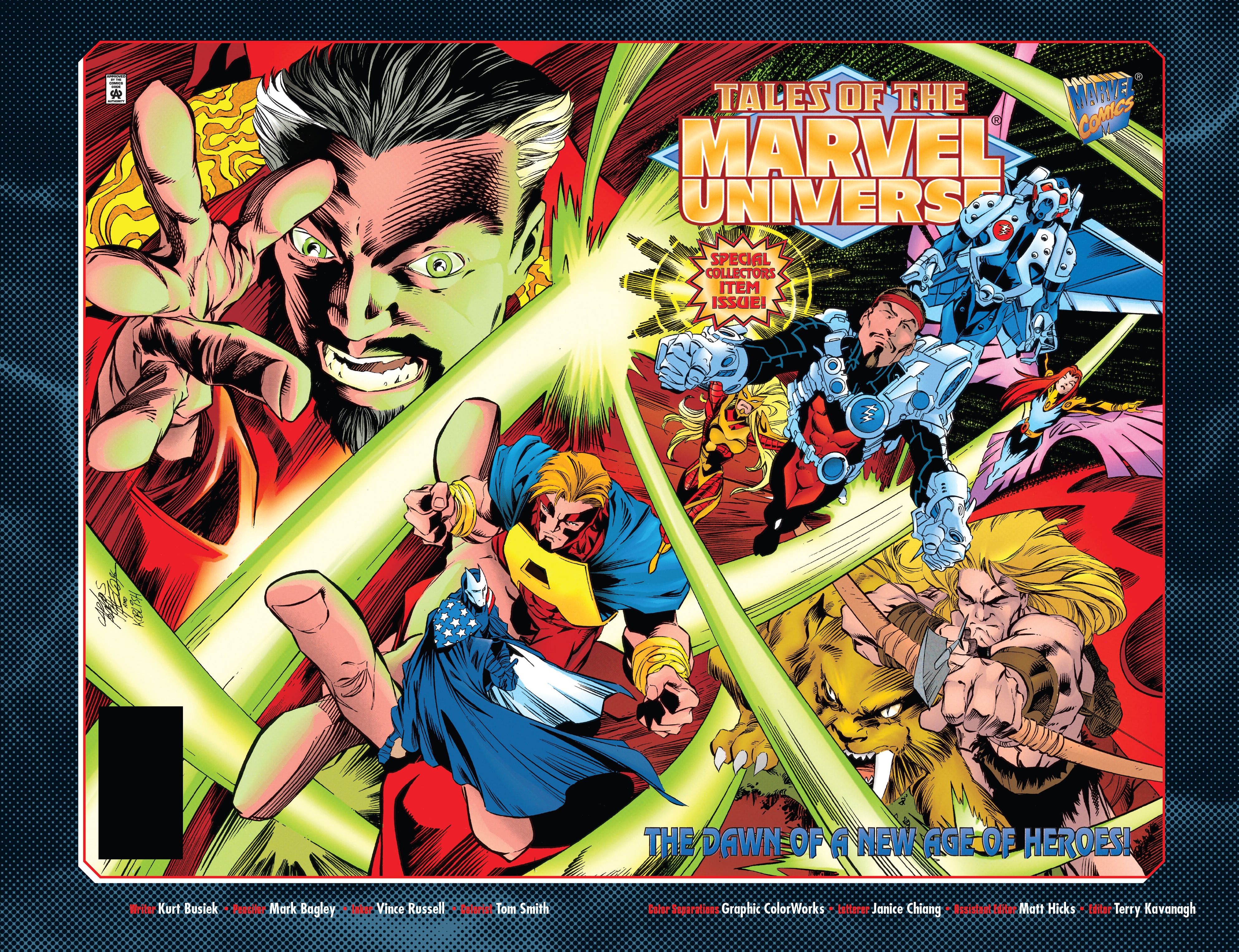 Read online Thunderbolts Omnibus comic -  Issue # TPB 1 (Part 1) - 66