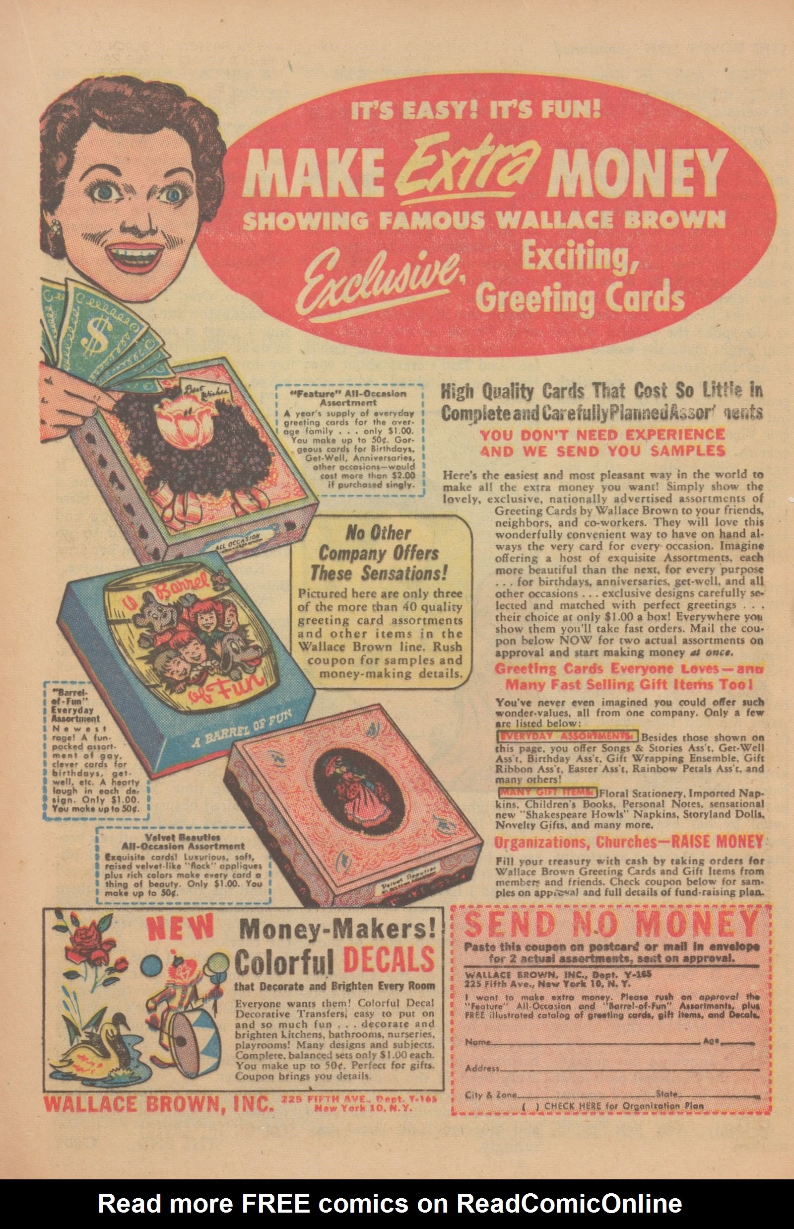 Read online Lovers comic -  Issue #48 - 17