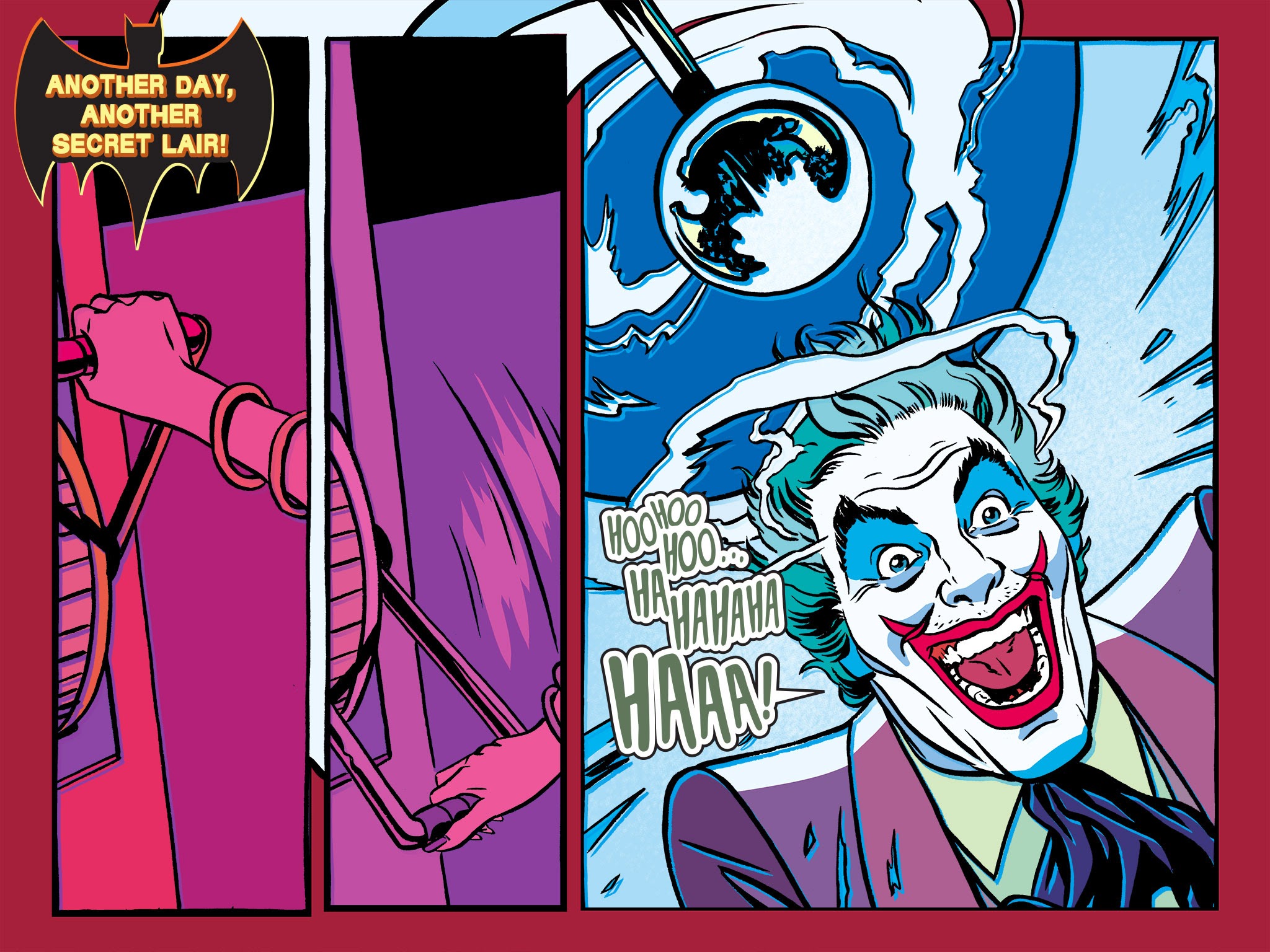Read online Batman '66 [I] comic -  Issue #32 - 80