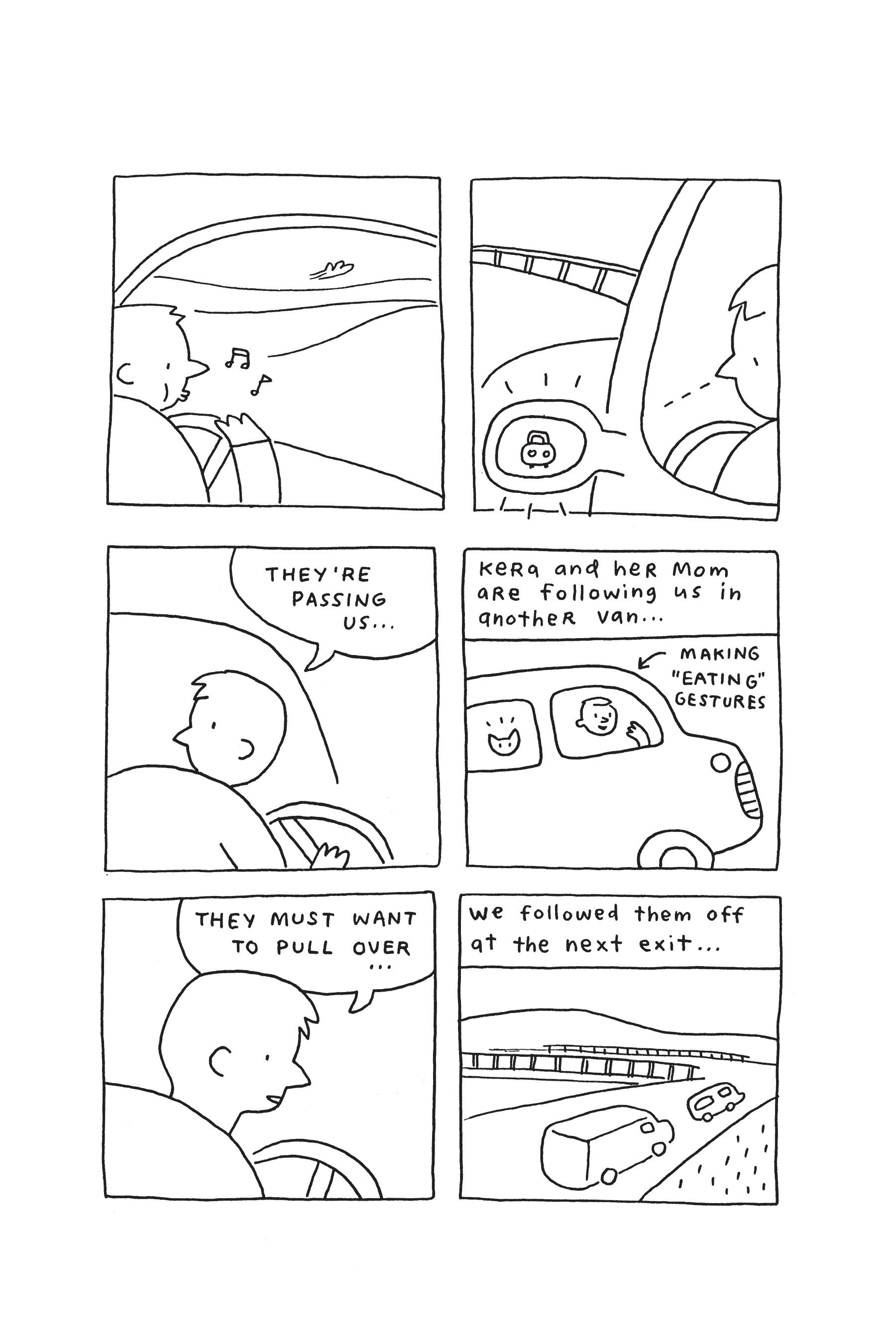 Read online Map of My Heart comic -  Issue # TPB (Part 3) - 58