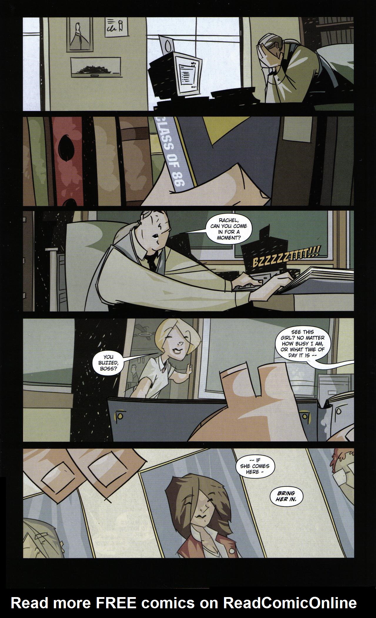 Read online Hope Falls comic -  Issue #2 - 13