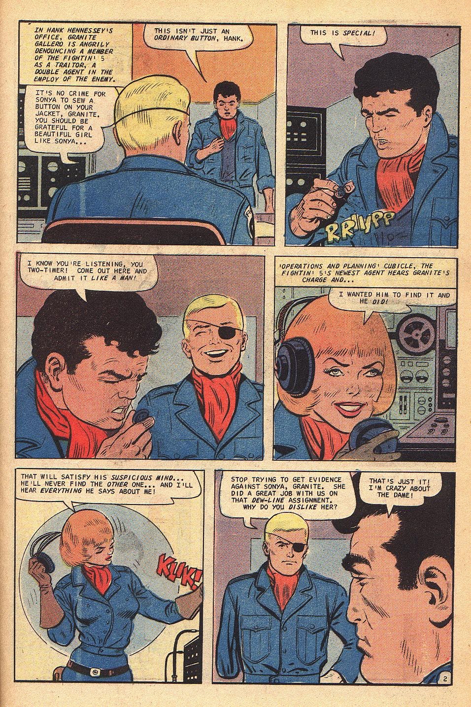 Read online The Peacemaker comic -  Issue #3 - 25