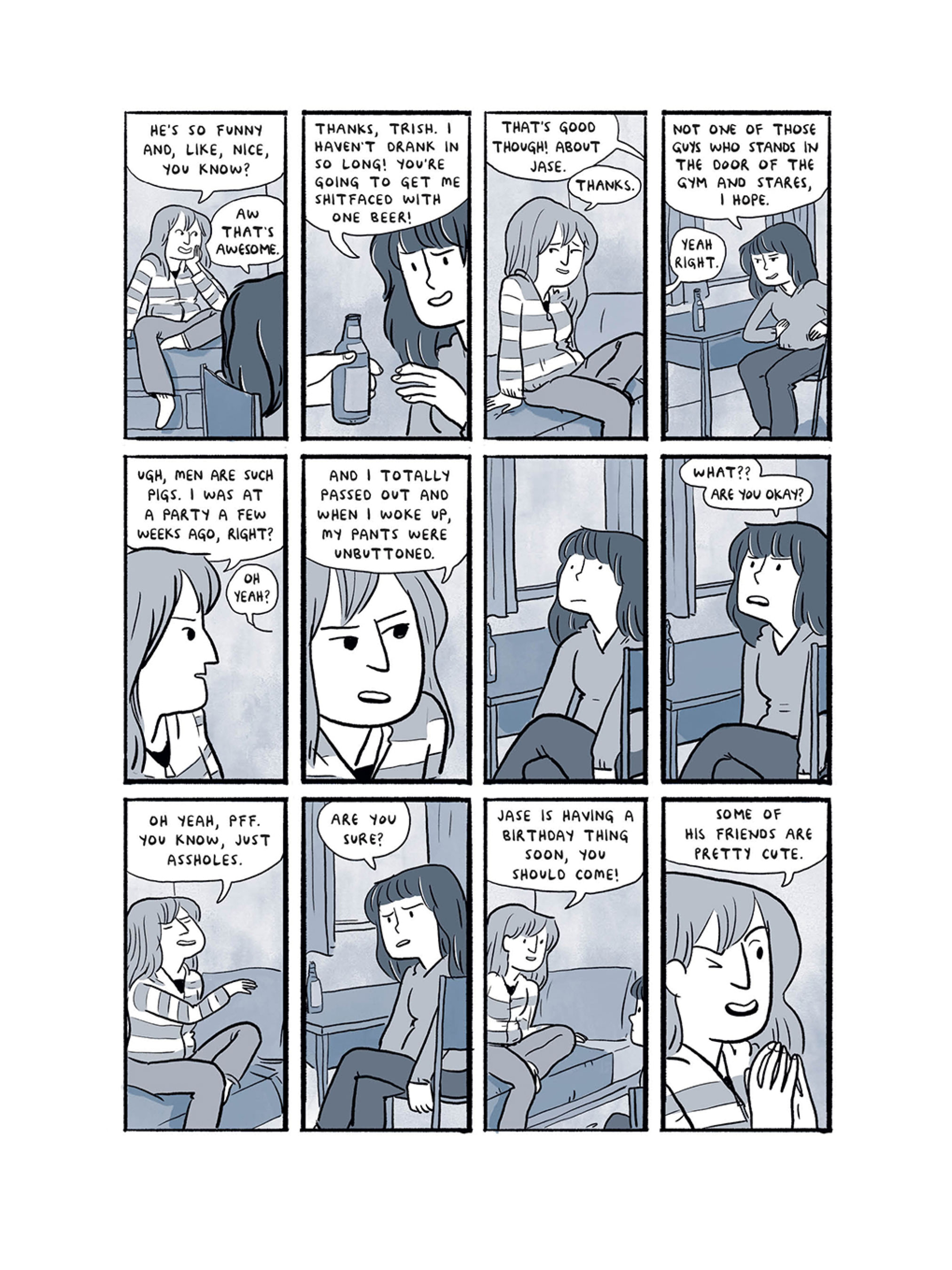 Read online Ducks: Two Years in the Oil Sands comic -  Issue # TPB (Part 2) - 79