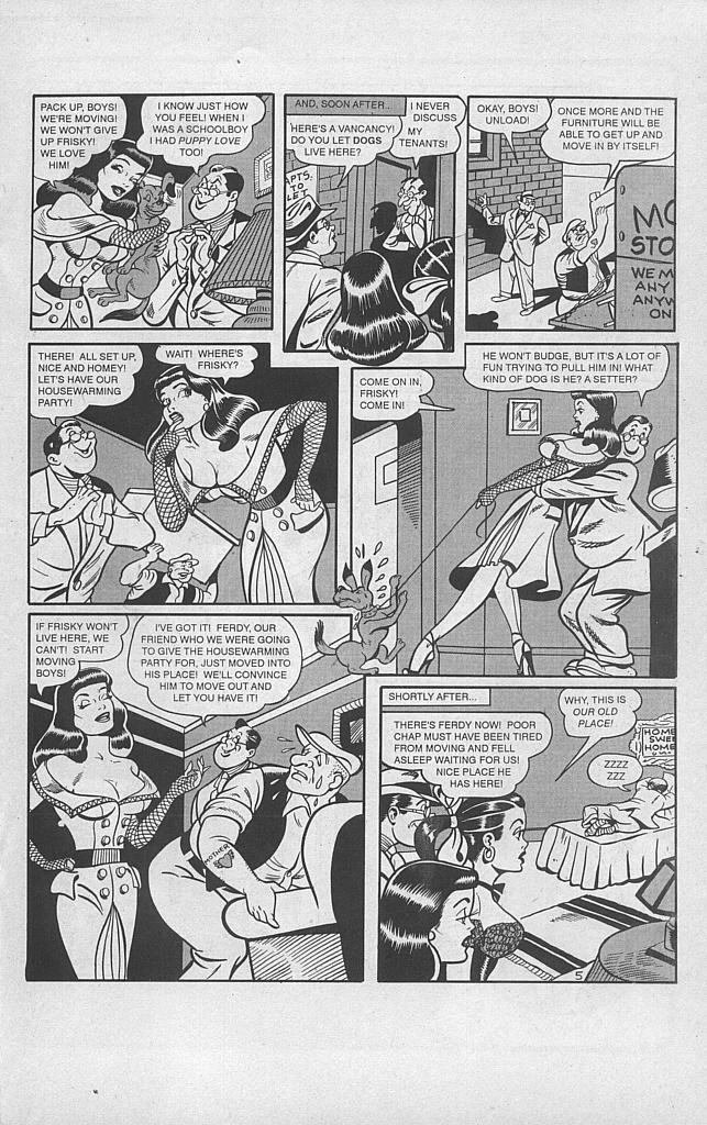 Read online Good Girl Art Quarterly comic -  Issue #8 - 23