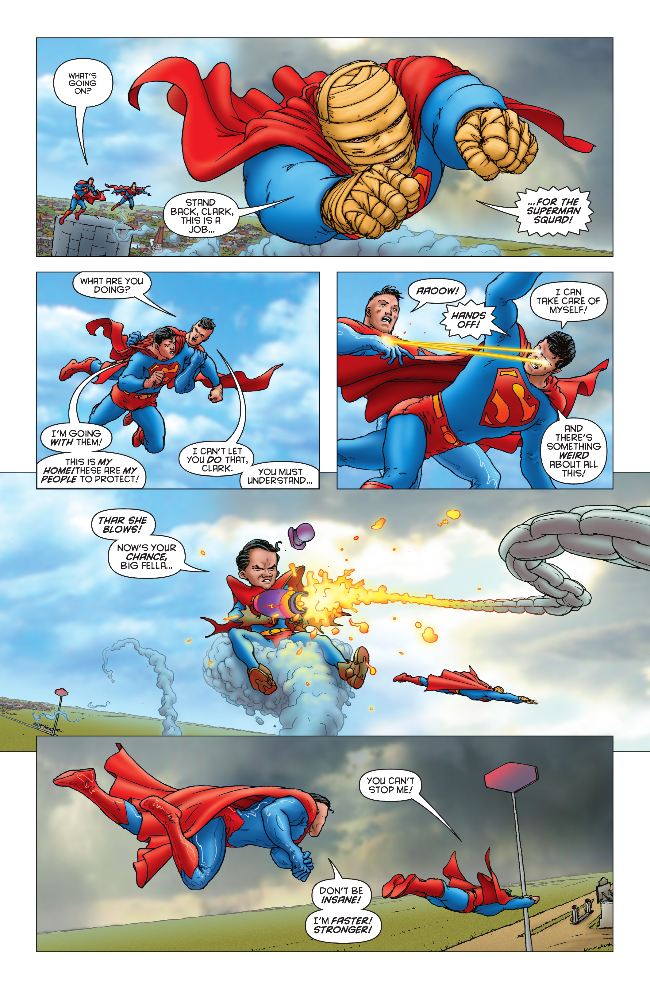 Read online All Star Superman comic -  Issue # (2006) _The Deluxe Edition (Part 2) - 38
