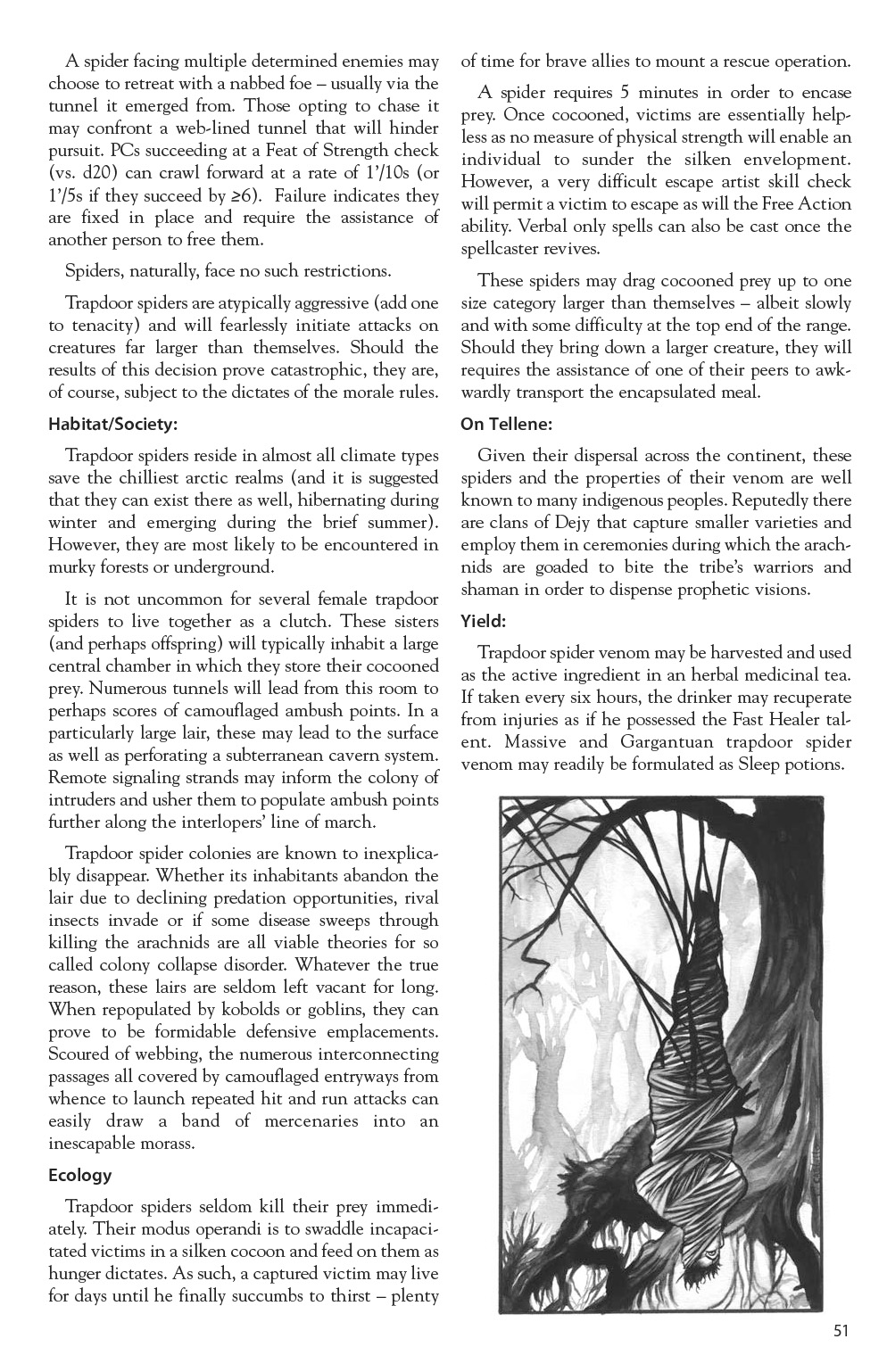 Read online Knights of the Dinner Table comic -  Issue #207 - 54