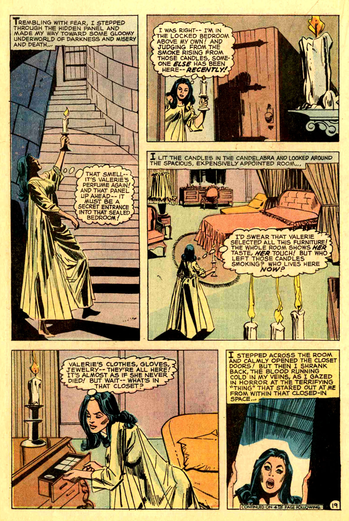 Read online Secrets of Sinister House comic -  Issue #5 - 24