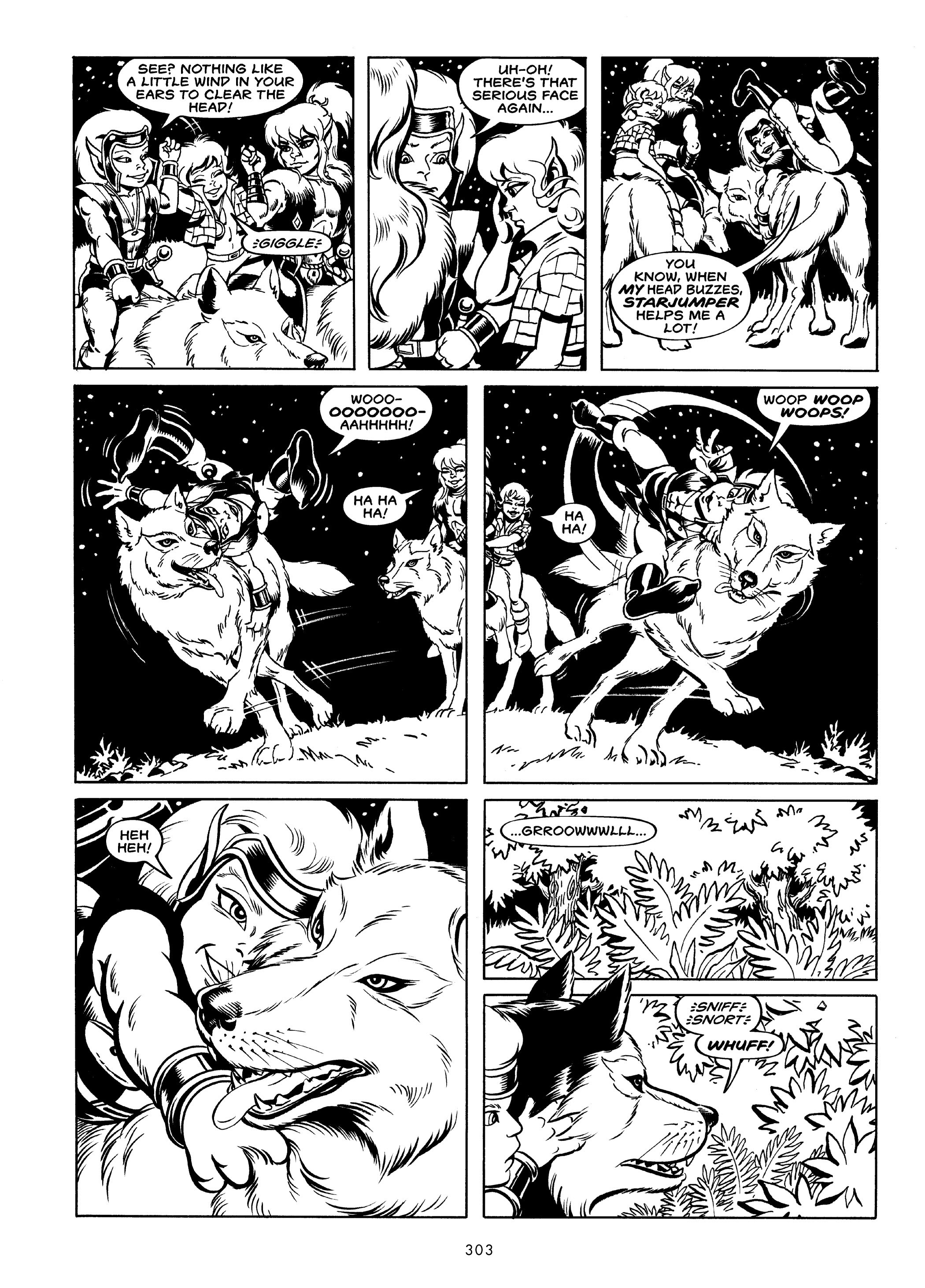 Read online The Complete ElfQuest comic -  Issue # TPB 2 (Part 4) - 3