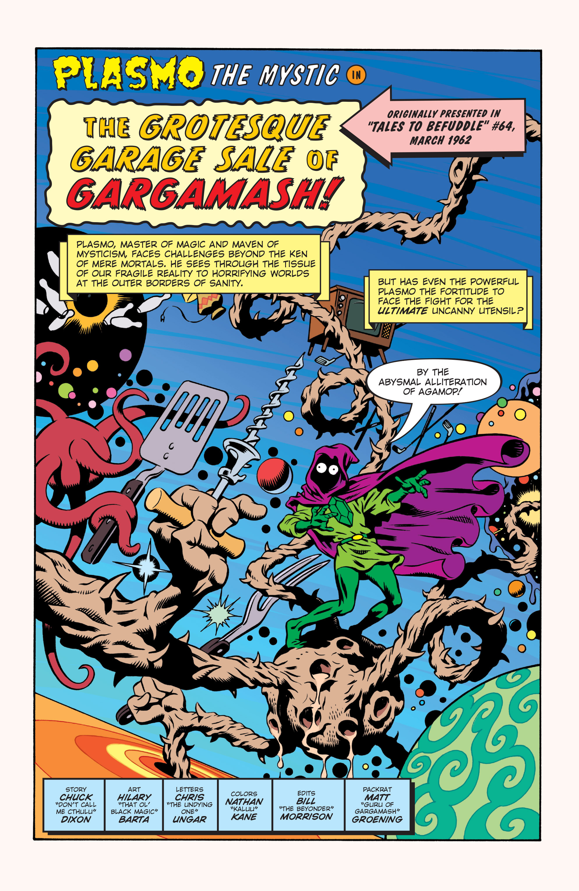 Read online Radioactive Man comic -  Issue #7 - 26